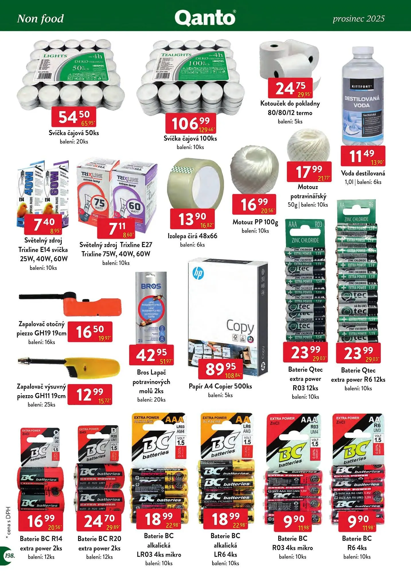 Astur&Qanto leták - 1. prosince 31. prosince 2025 - Page 198