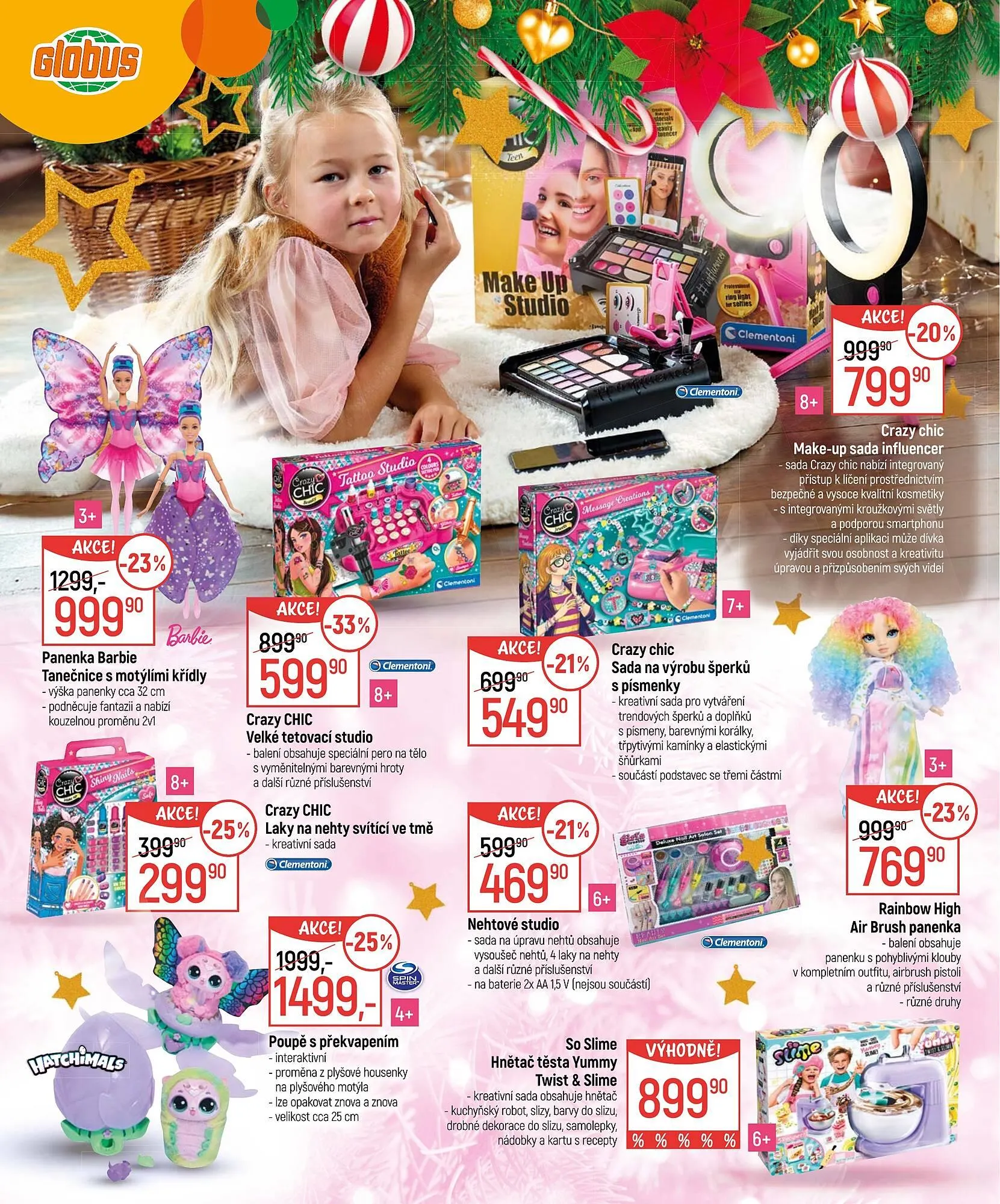 Globus leták - 12. listopadu 24. prosince 2025 - Page 22