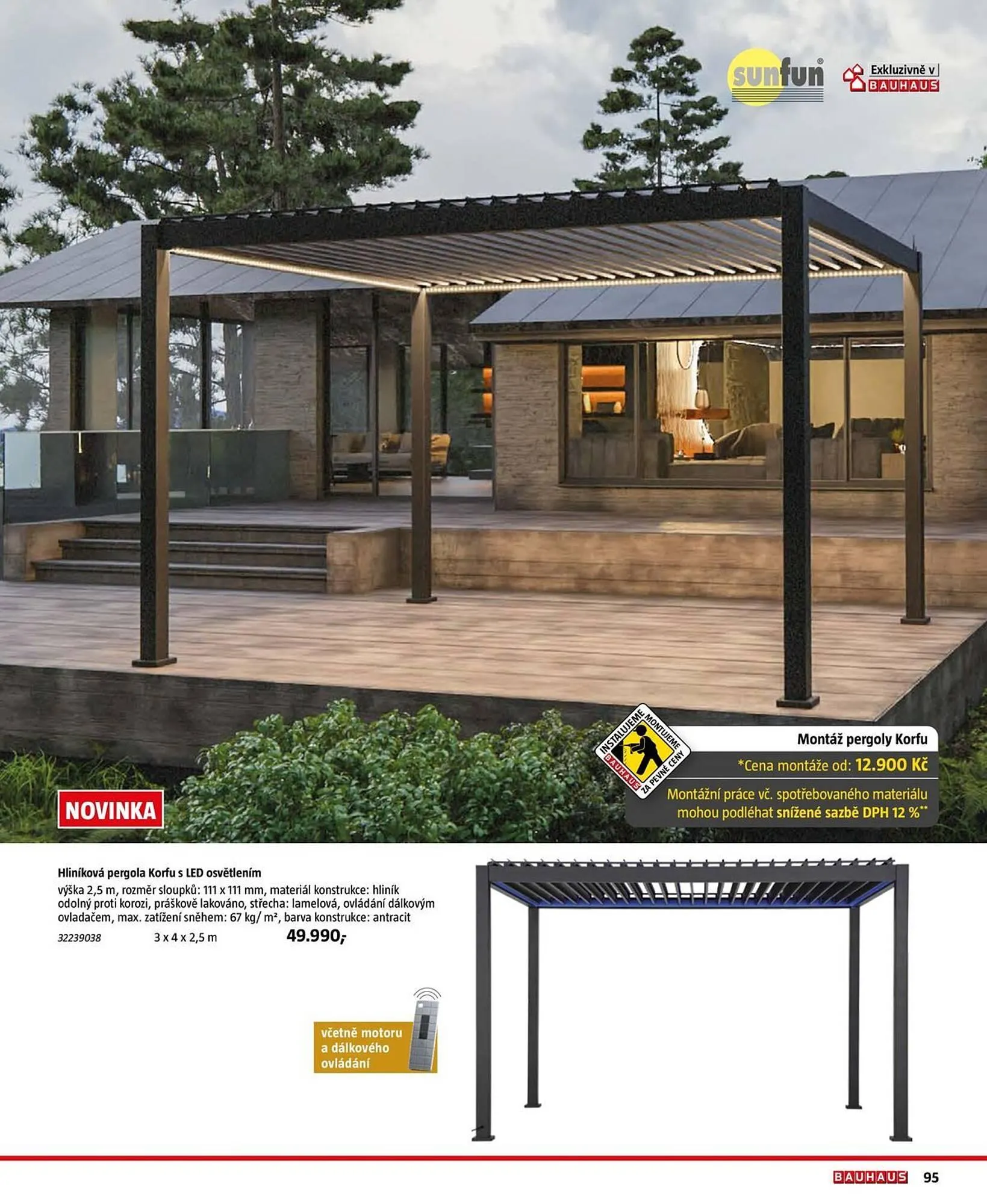 Bauhaus leták - 20. března 31. srpna 2026 - Page 95