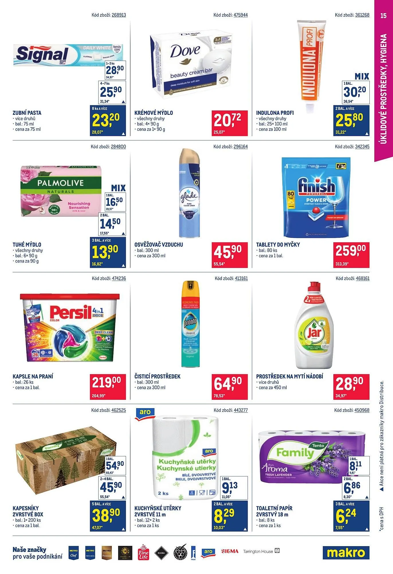 Makro leták - 2. ledna 13. ledna 2026 - Page 15