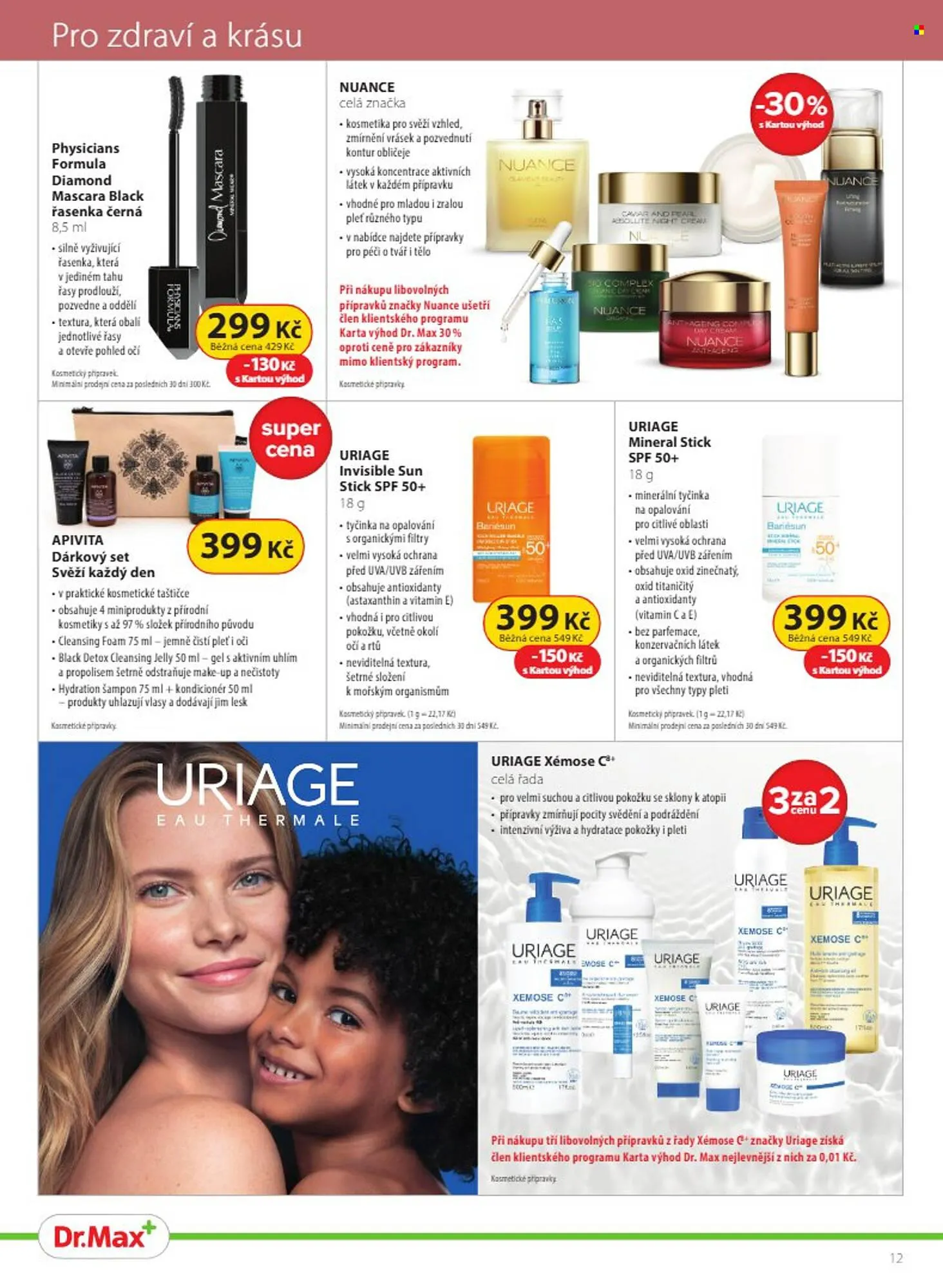 Dr. Max leták - 1. listopadu 30. listopadu 2025 - Page 12