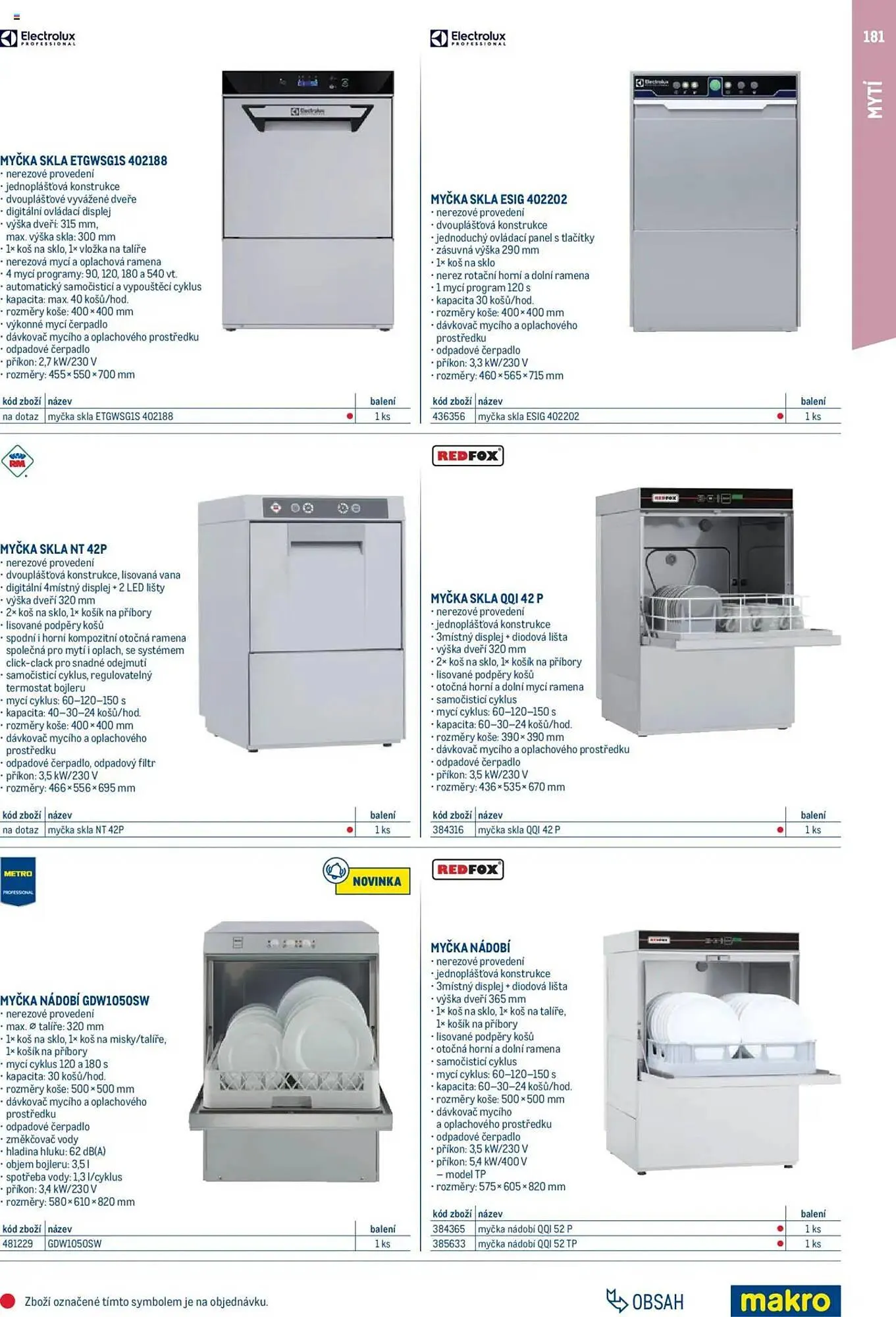 Makro leták - 1. února 31. ledna 2026 - Page 181