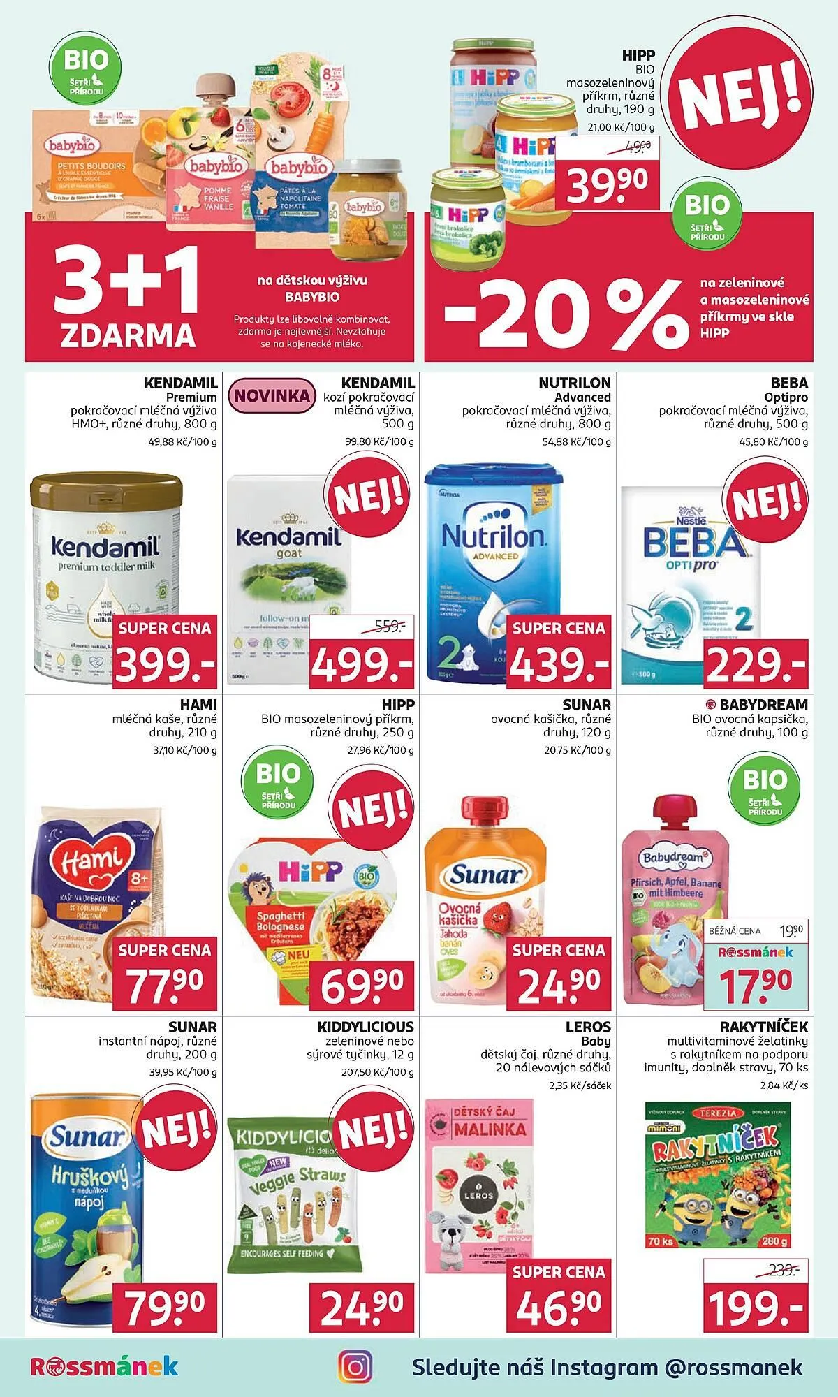 Rossmann leták - 17. prosince 30. prosince 2025 - Page 11