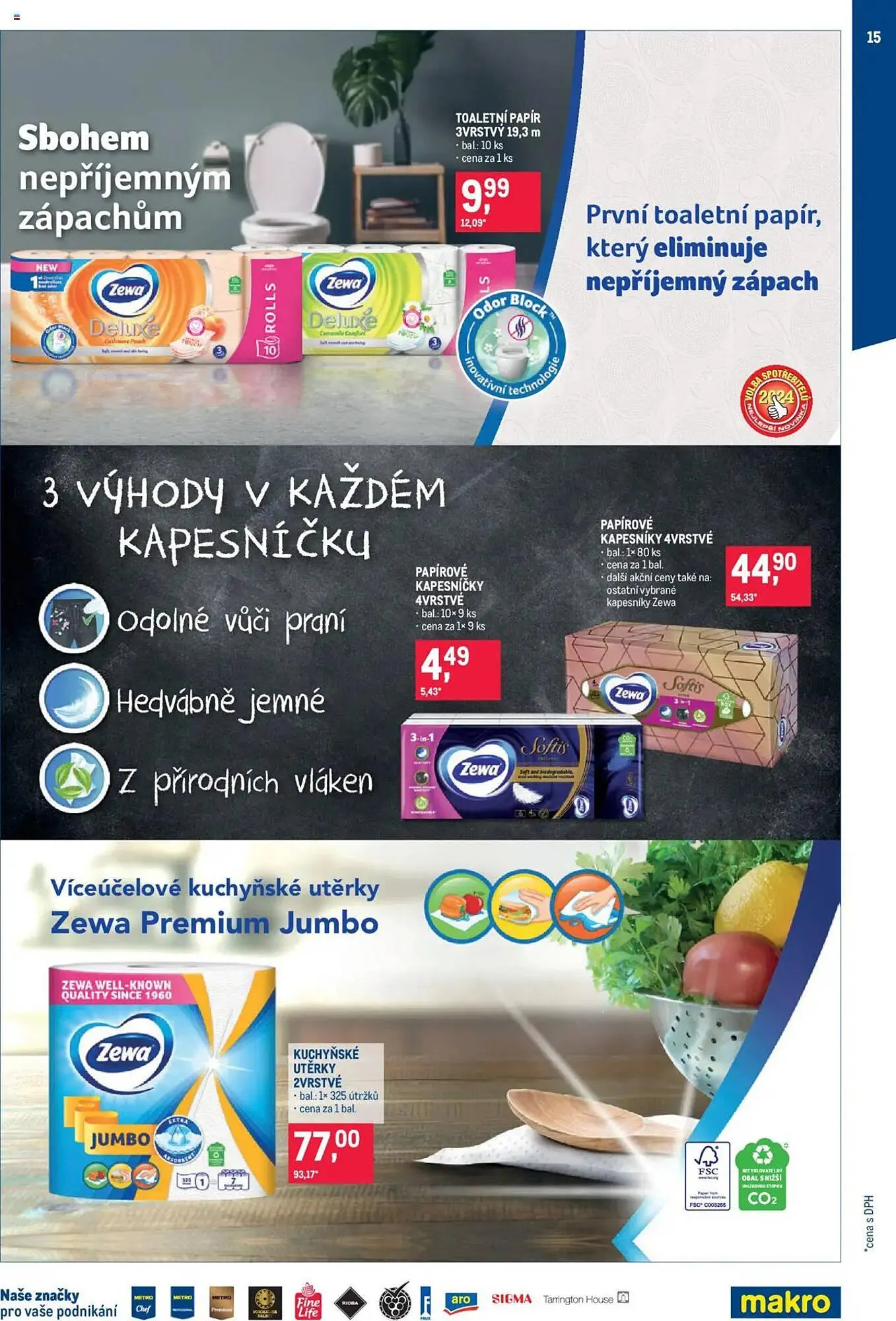 Makro leták - 26. února 25. března 2025 - Page 15