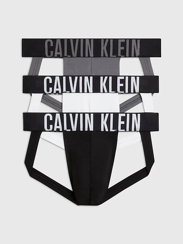 3 Pack Jock Straps - Intense Power