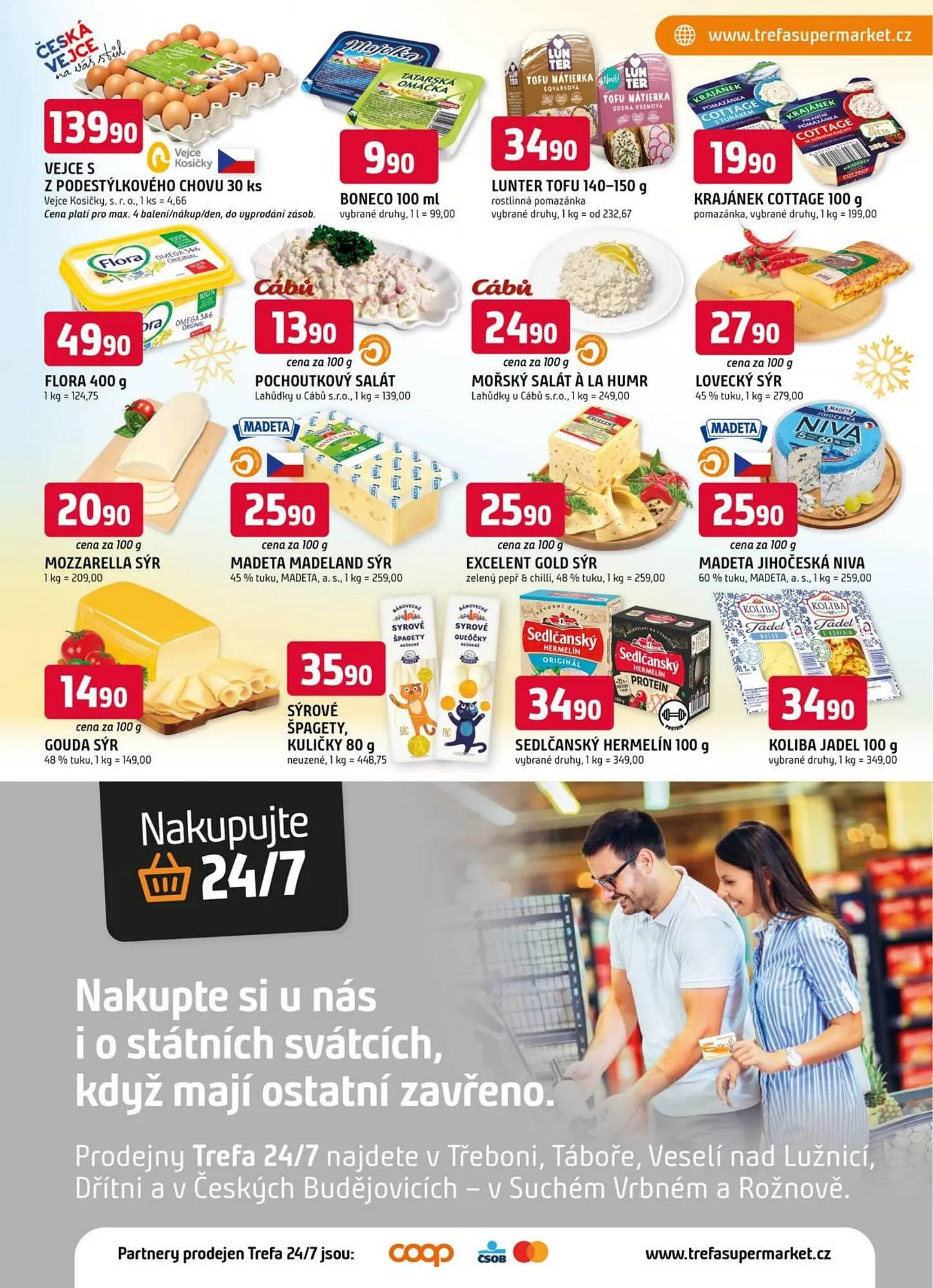 Trefa leták - 17. prosince 31. prosince 2025 - Page 5