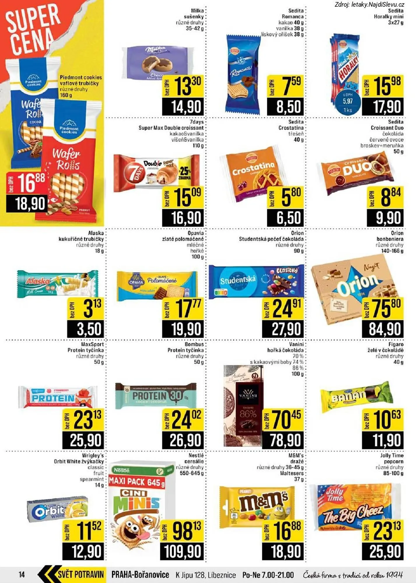 Jip leták - 25. února 3. března 2026 - Page 14