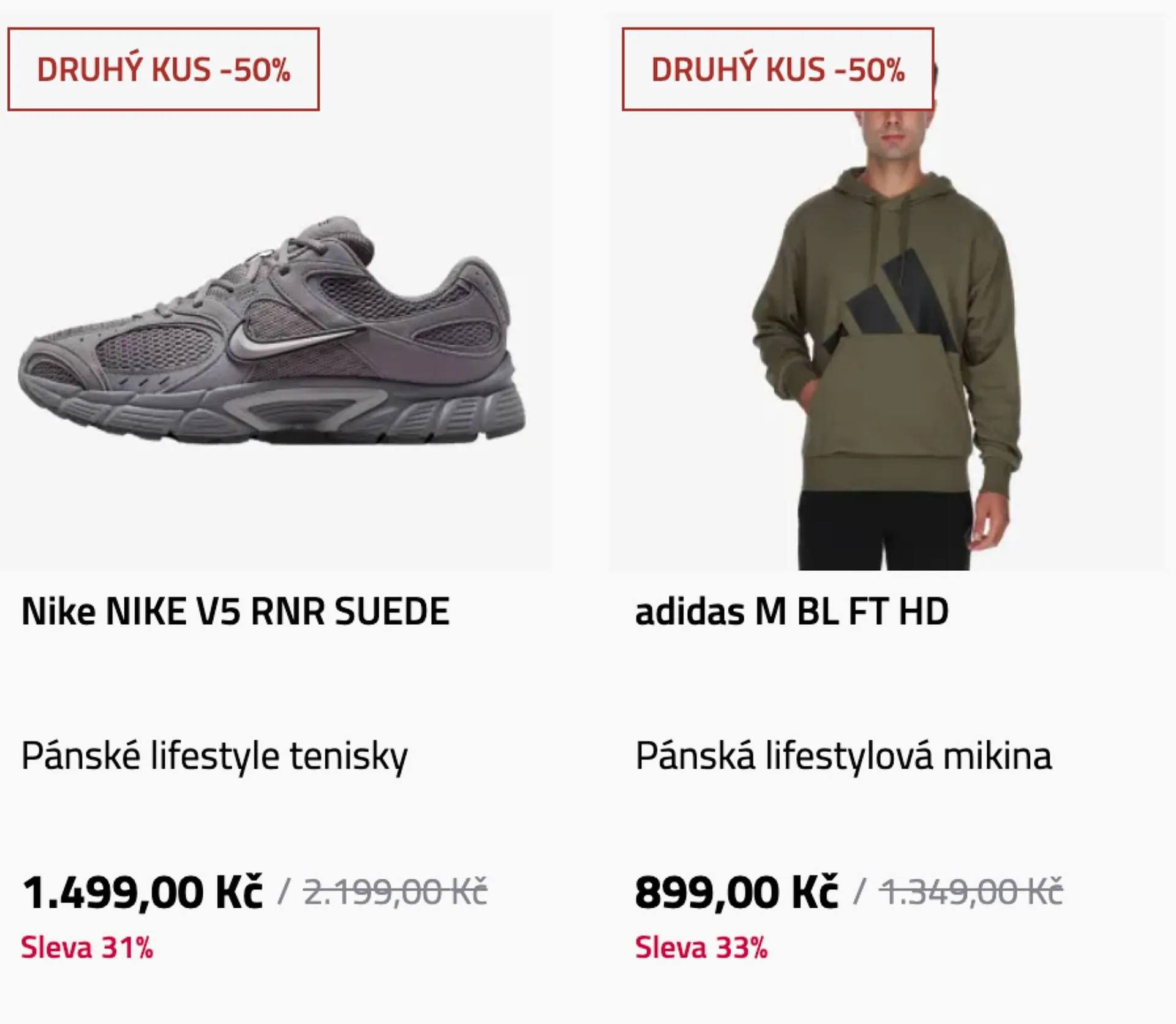 A3 sport leták - 19. března 1. dubna 2026 - Page 1