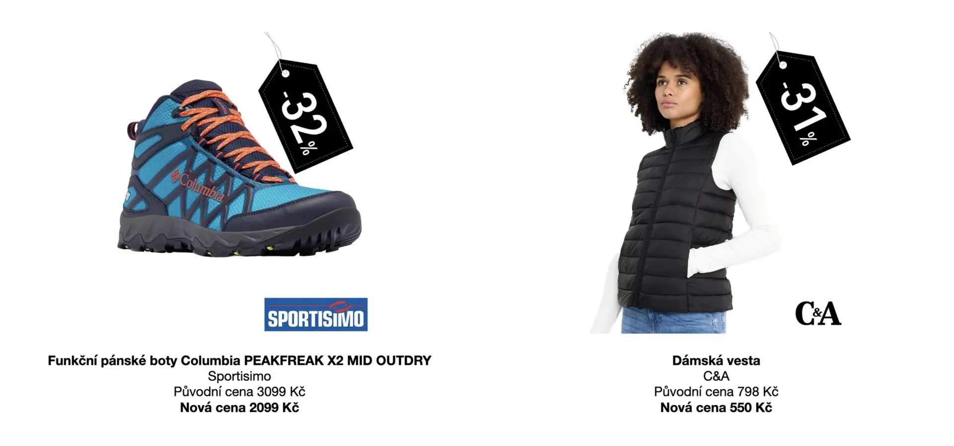 Europark leták - 6. listopadu 19. listopadu 2025 - Page 3