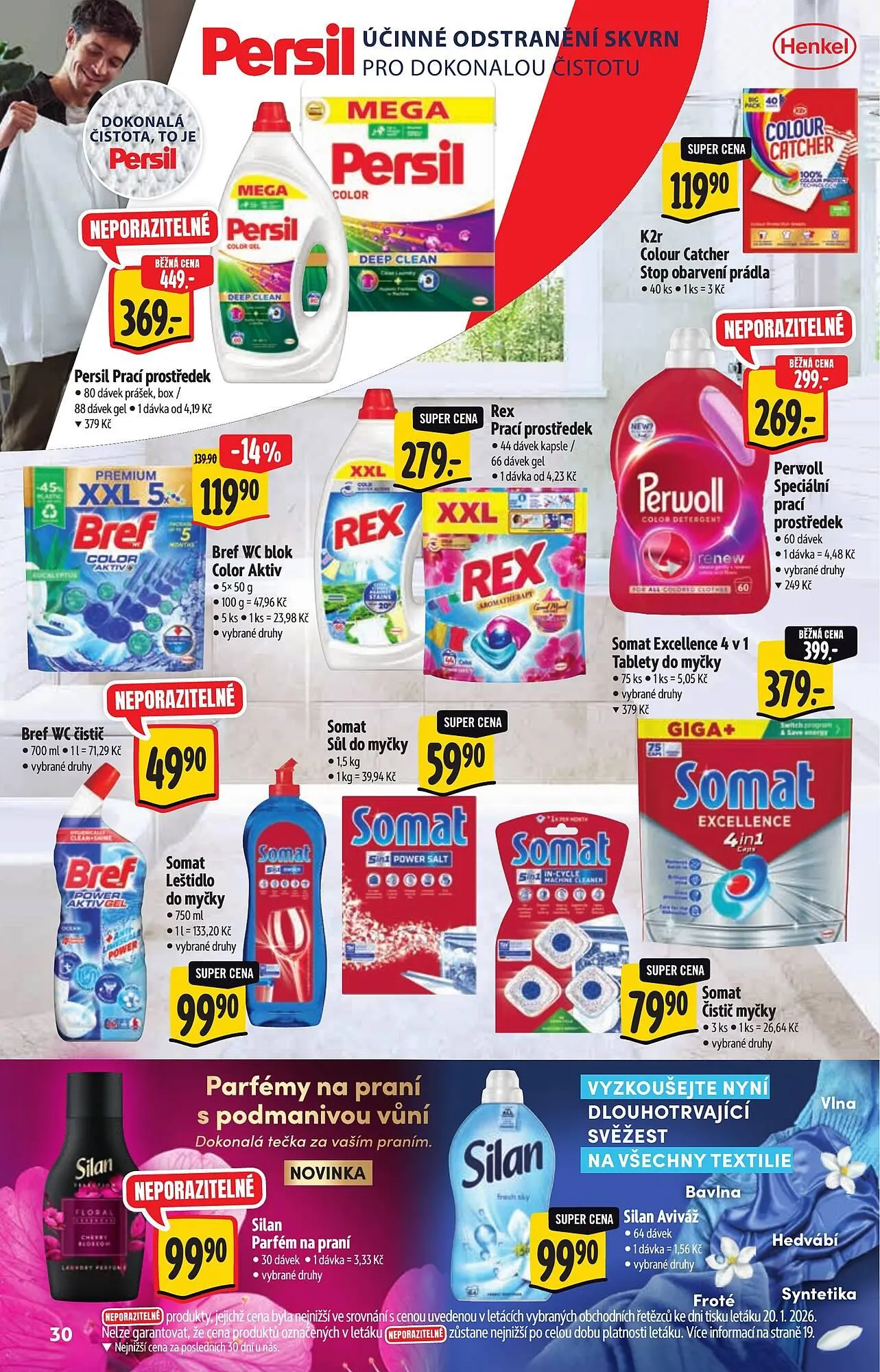 Albert leták - 28. ledna 10. února 2026 - Page 30