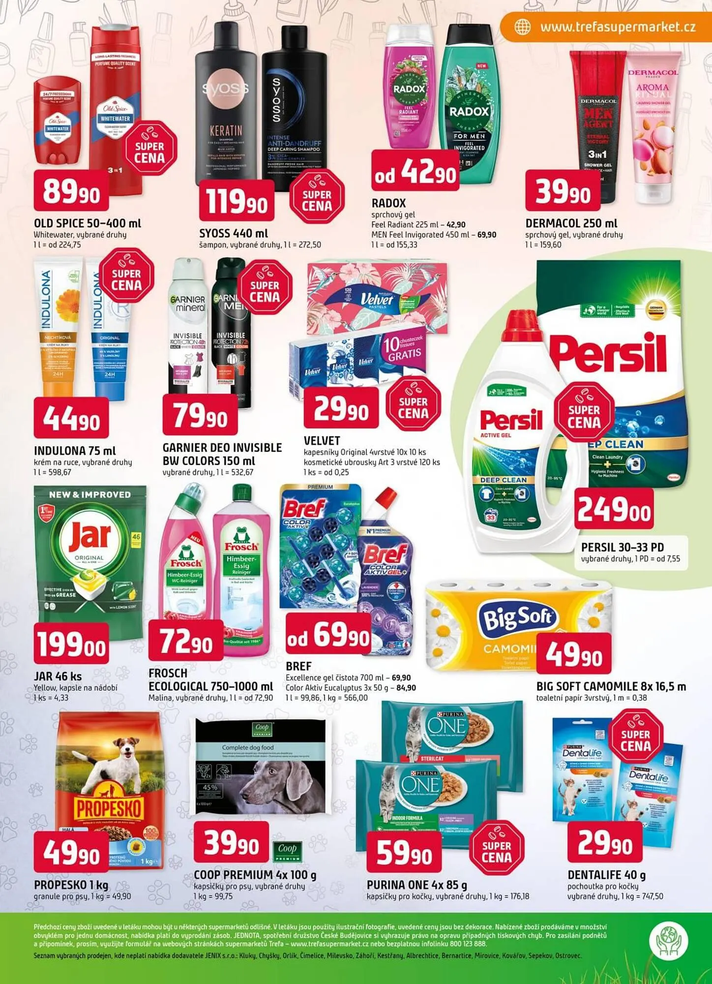 Trefa leták - 11. února 17. února 2026 - Page 11