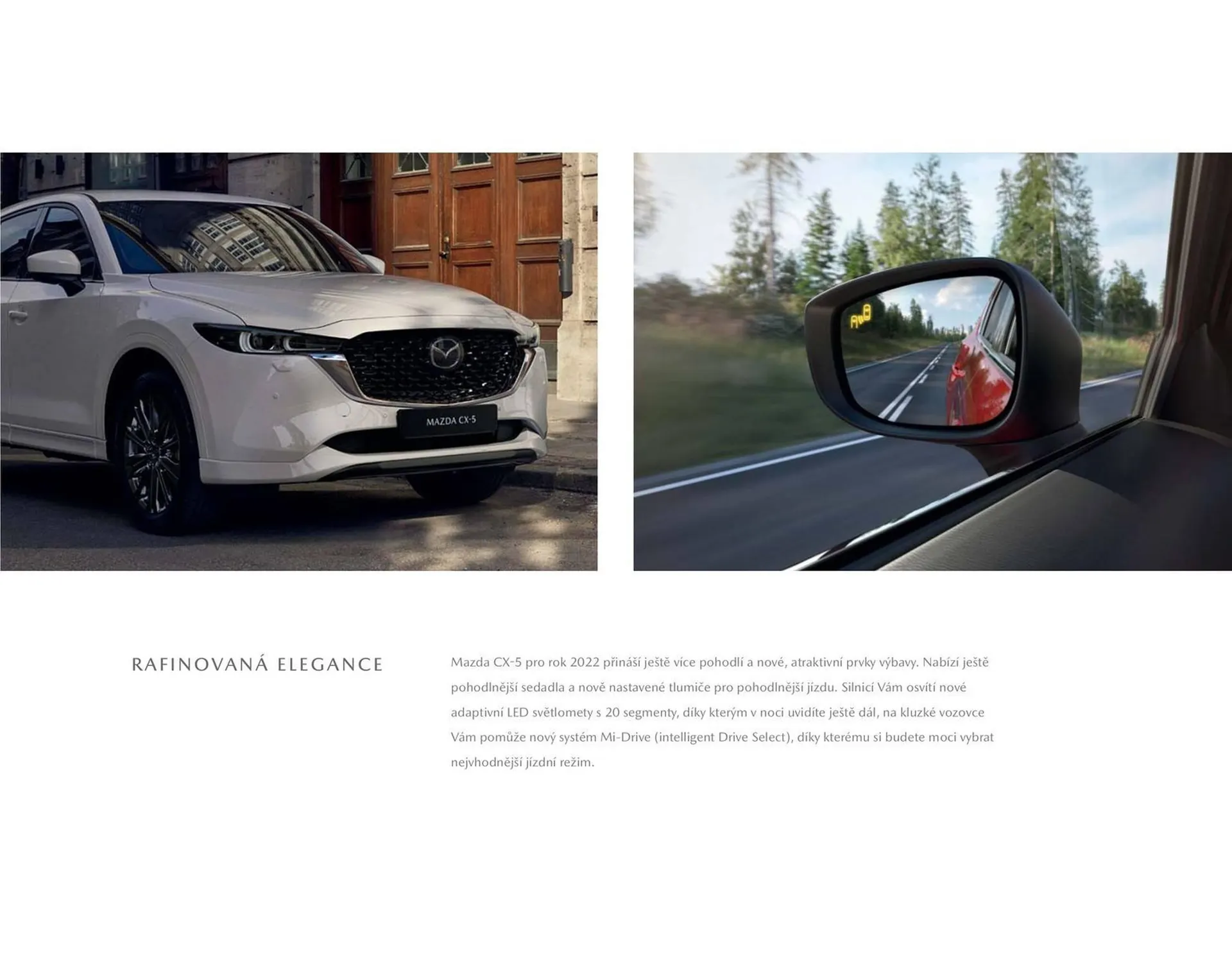 Mazda leták - 21. února 28. května 2025 - Page 44