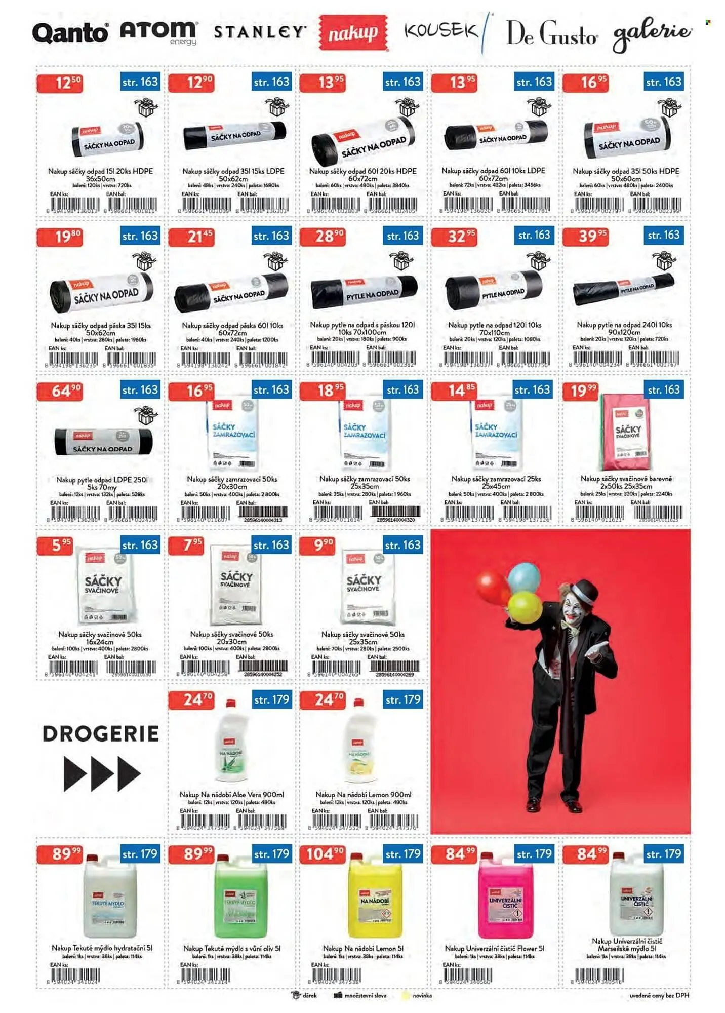 Astur&Qanto leták - 1. března 31. března 2026 - Page 10