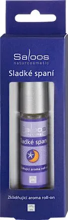 bio roll-on Sladké spaní, 9 ml