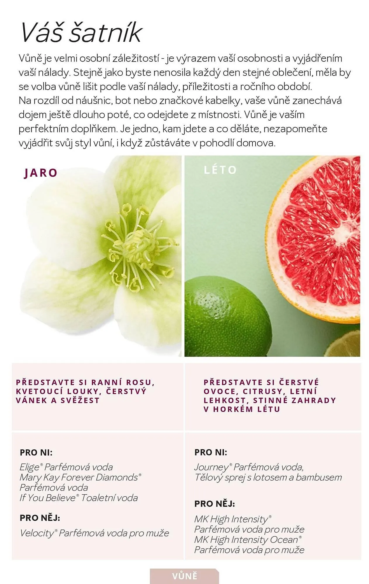 Mary Kay leták - 10. prosince 21. ledna 2025 - Page 8