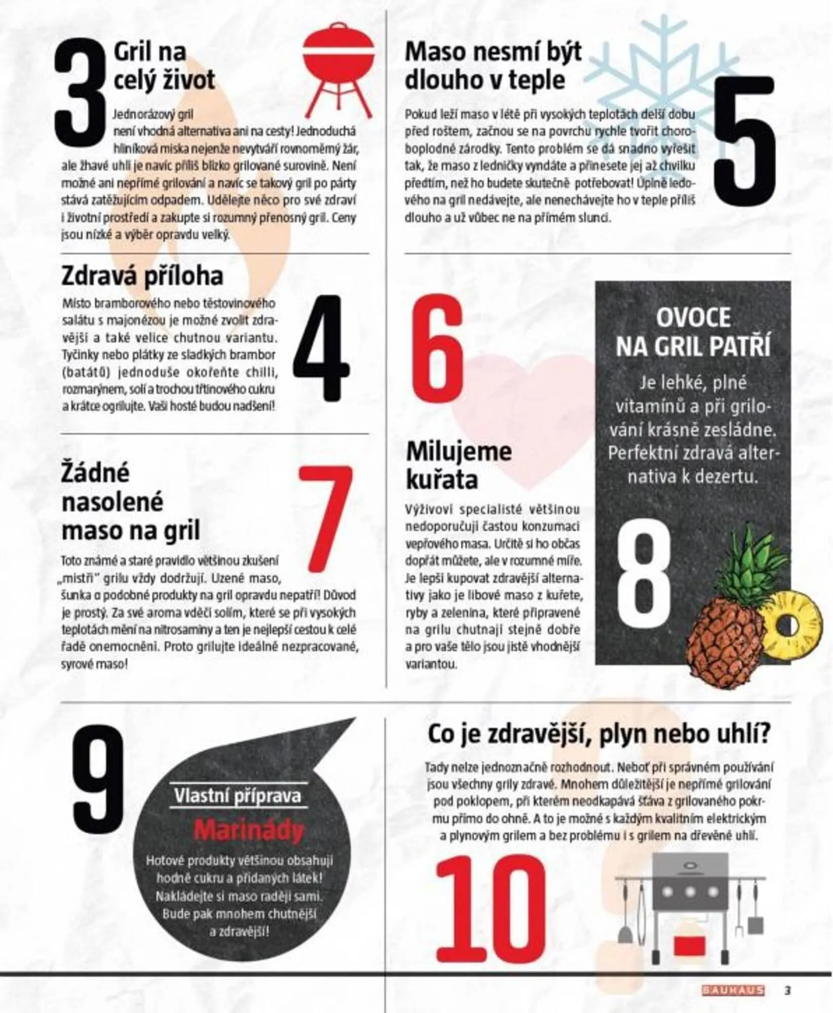 Bauhaus leták - 18. března 1. dubna 2026 - Page 3