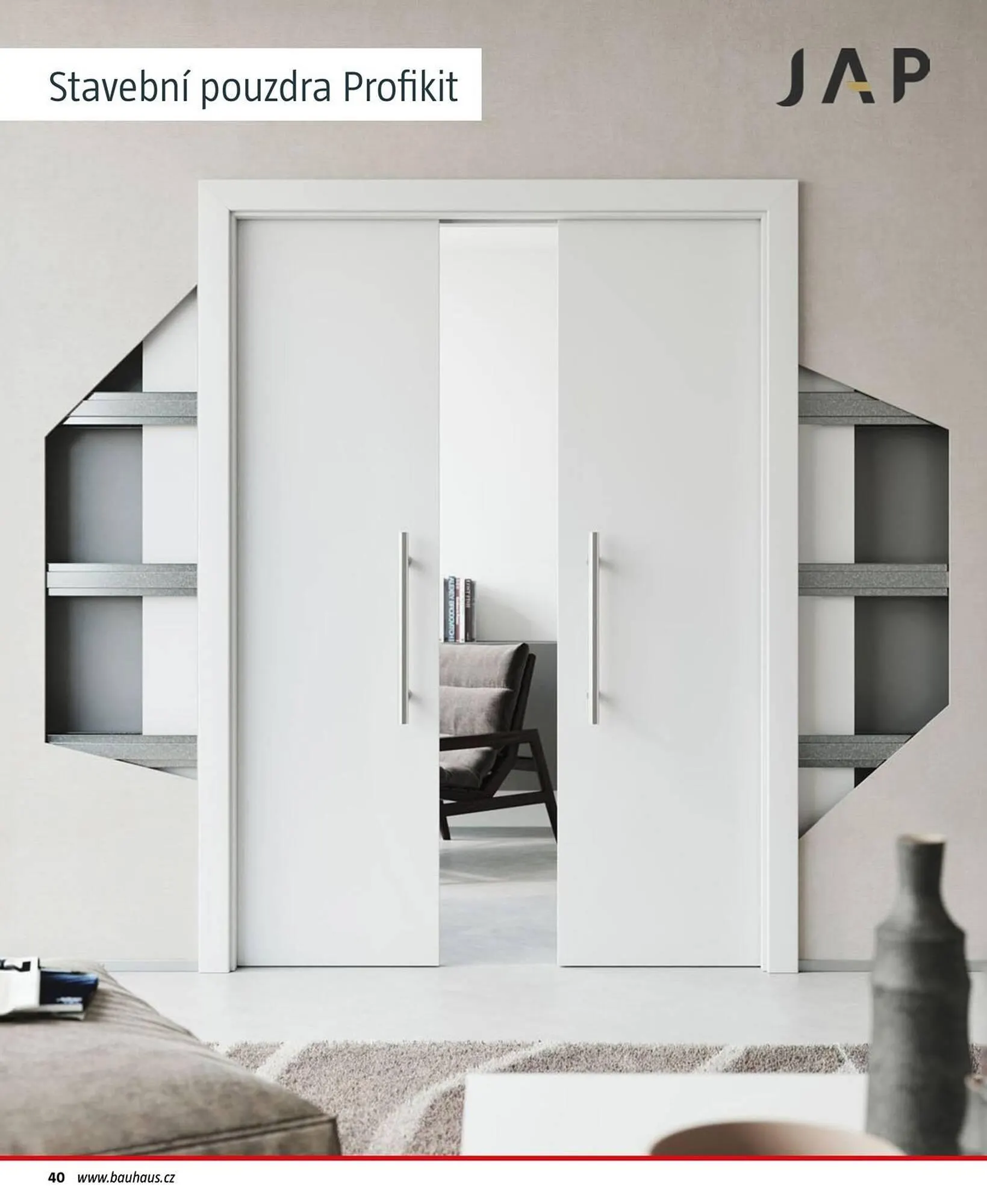 Bauhaus leták - 14. srpna 31. prosince 2025 - Page 40