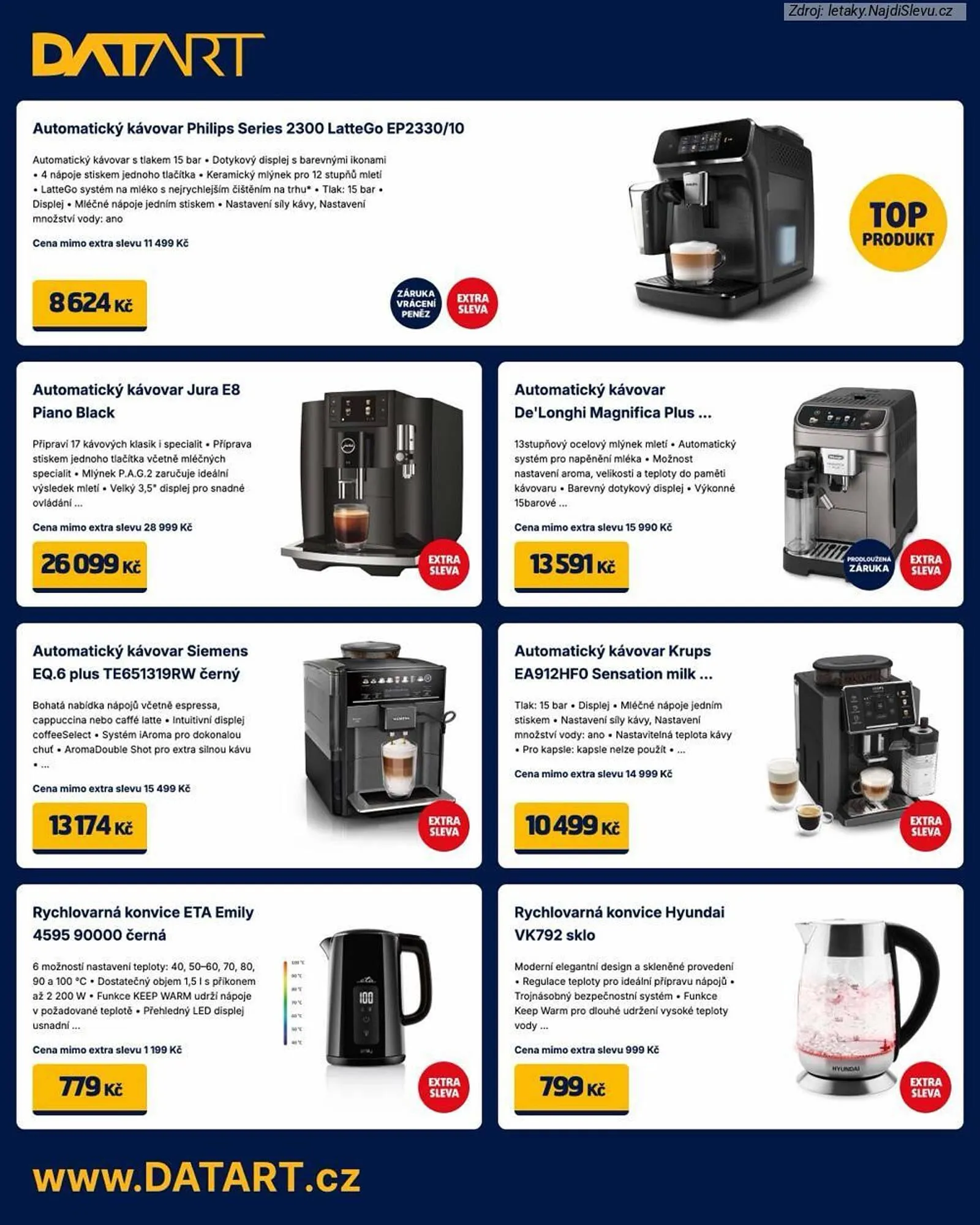 Datart leták - 9. února 15. února 2026 - Page 12