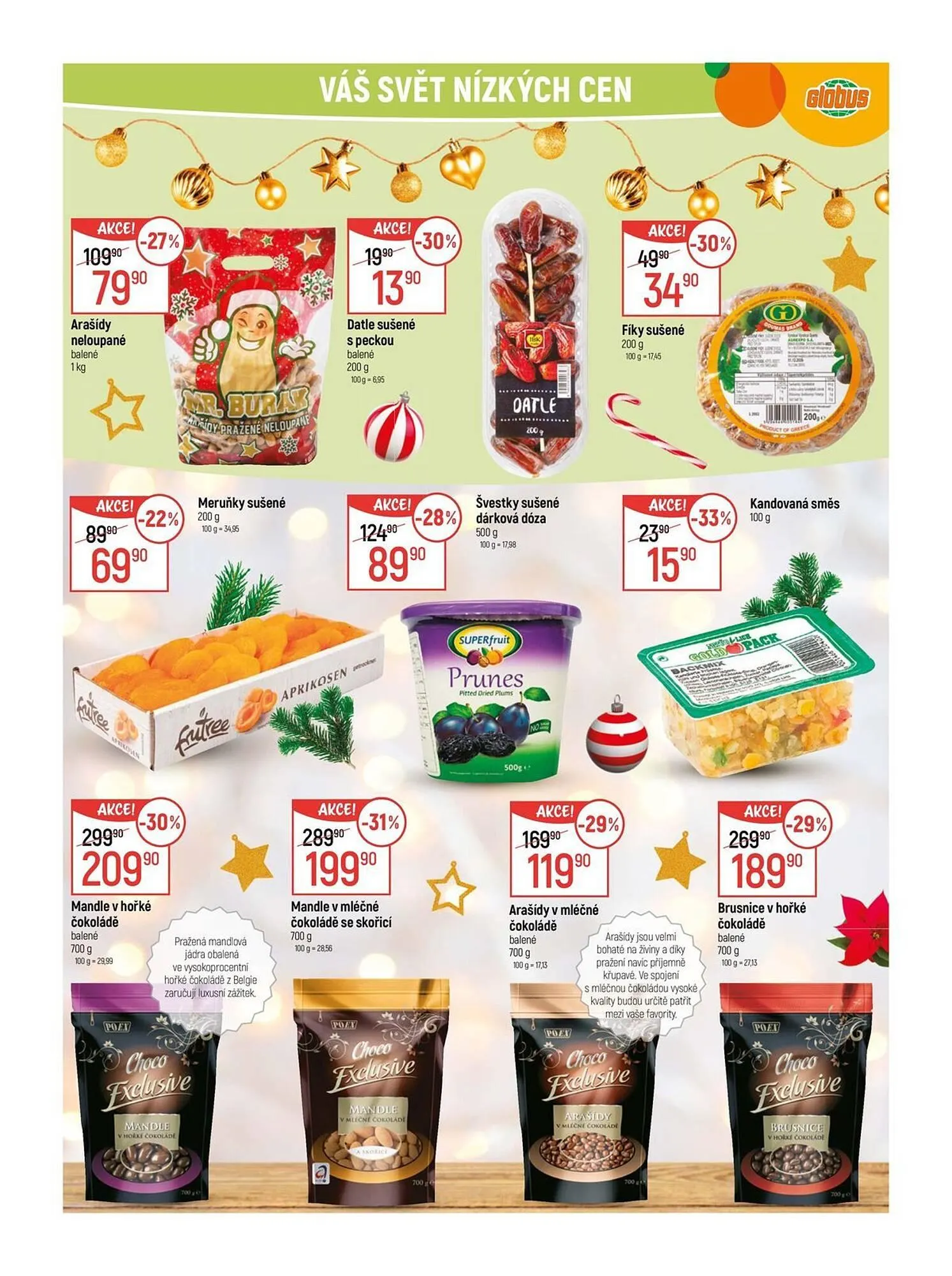 Globus leták - 12. listopadu 18. listopadu 2025 - Page 13