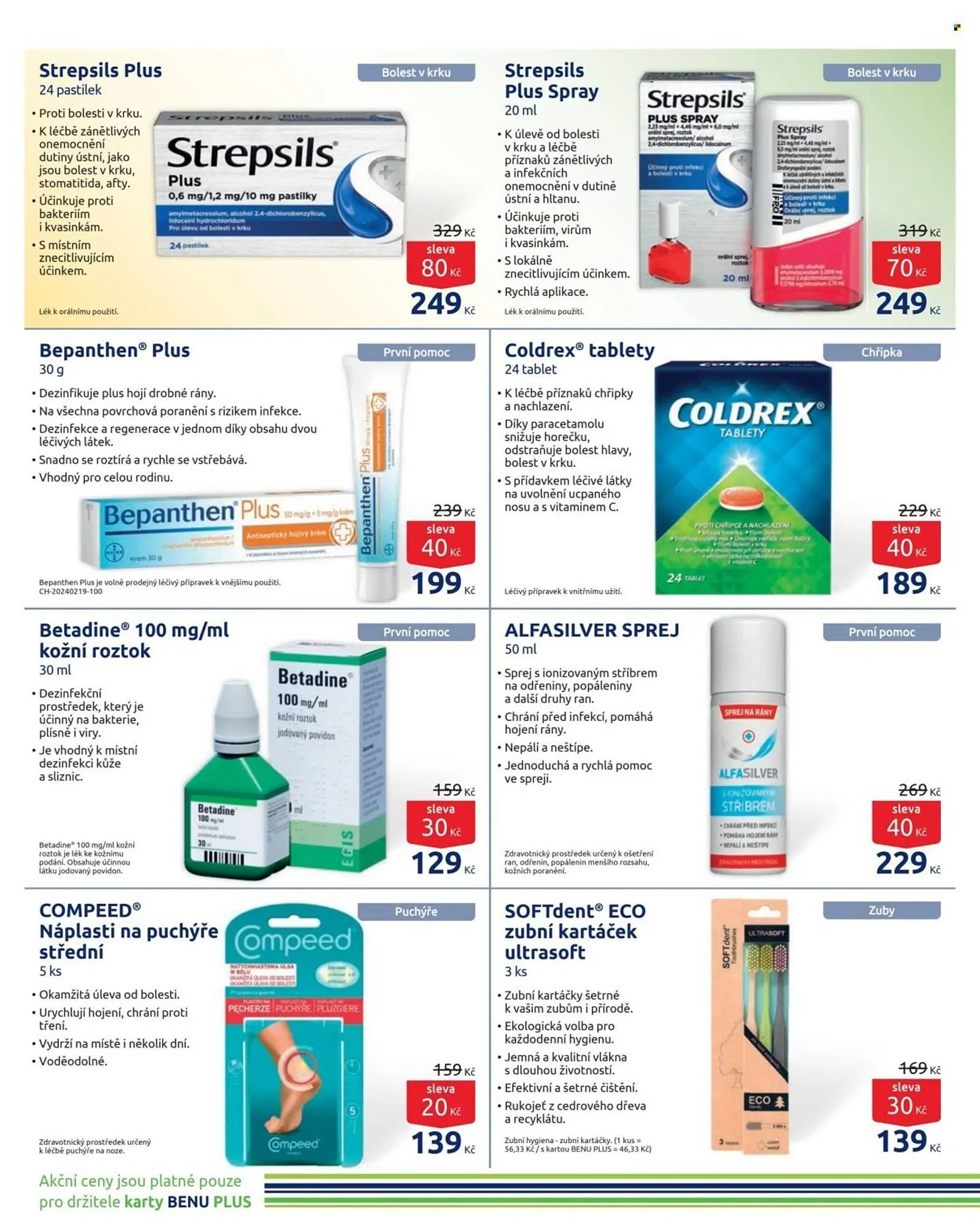 Benu leták - 1. dubna 30. dubna 2026 - Page 10
