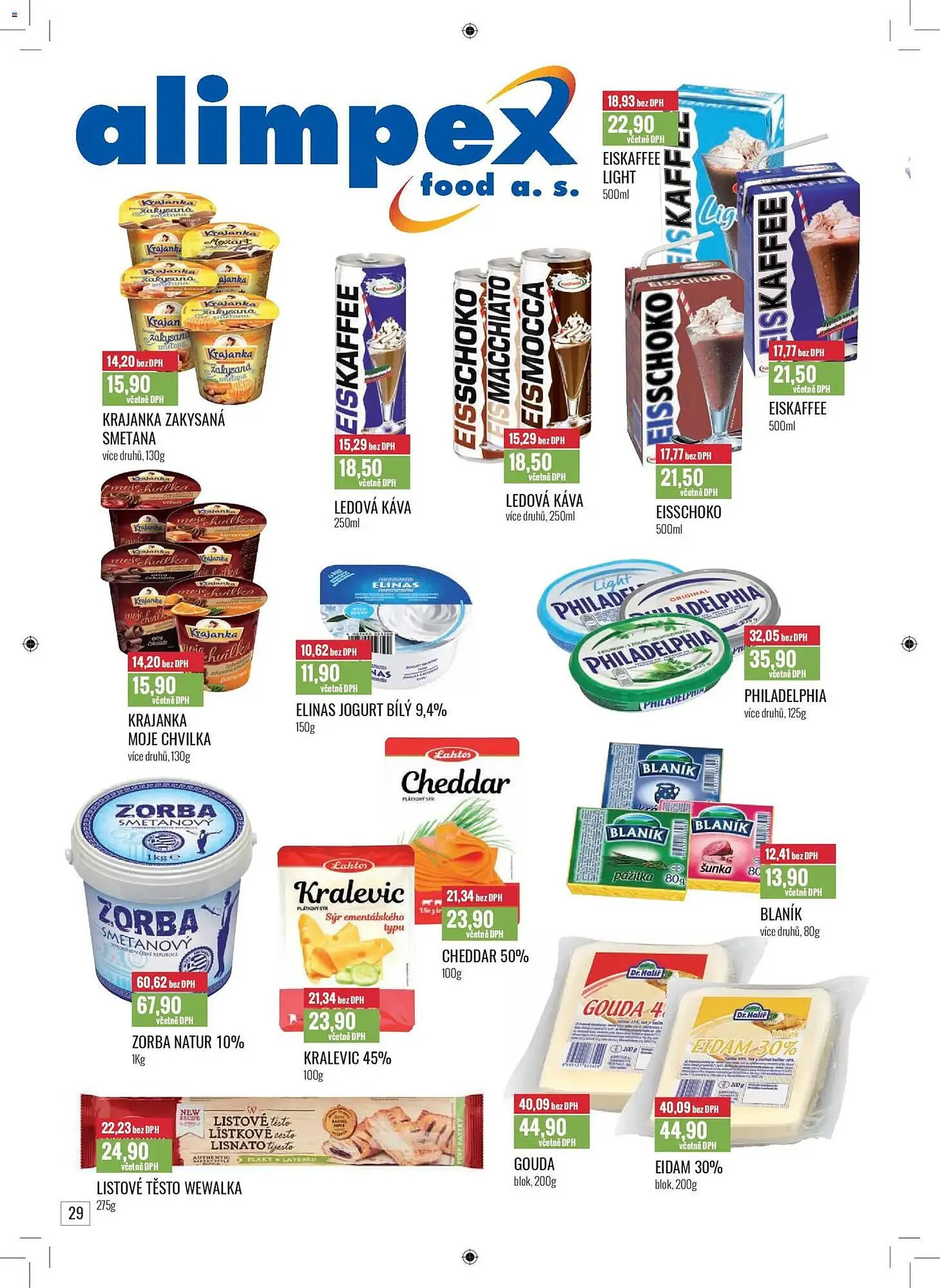 Ratio leták - 1. prosince 31. prosince 2025 - Page 30