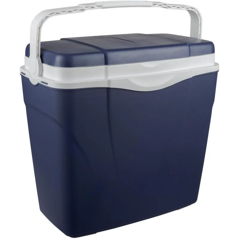 Box chladicí Antarctica 32l fialový