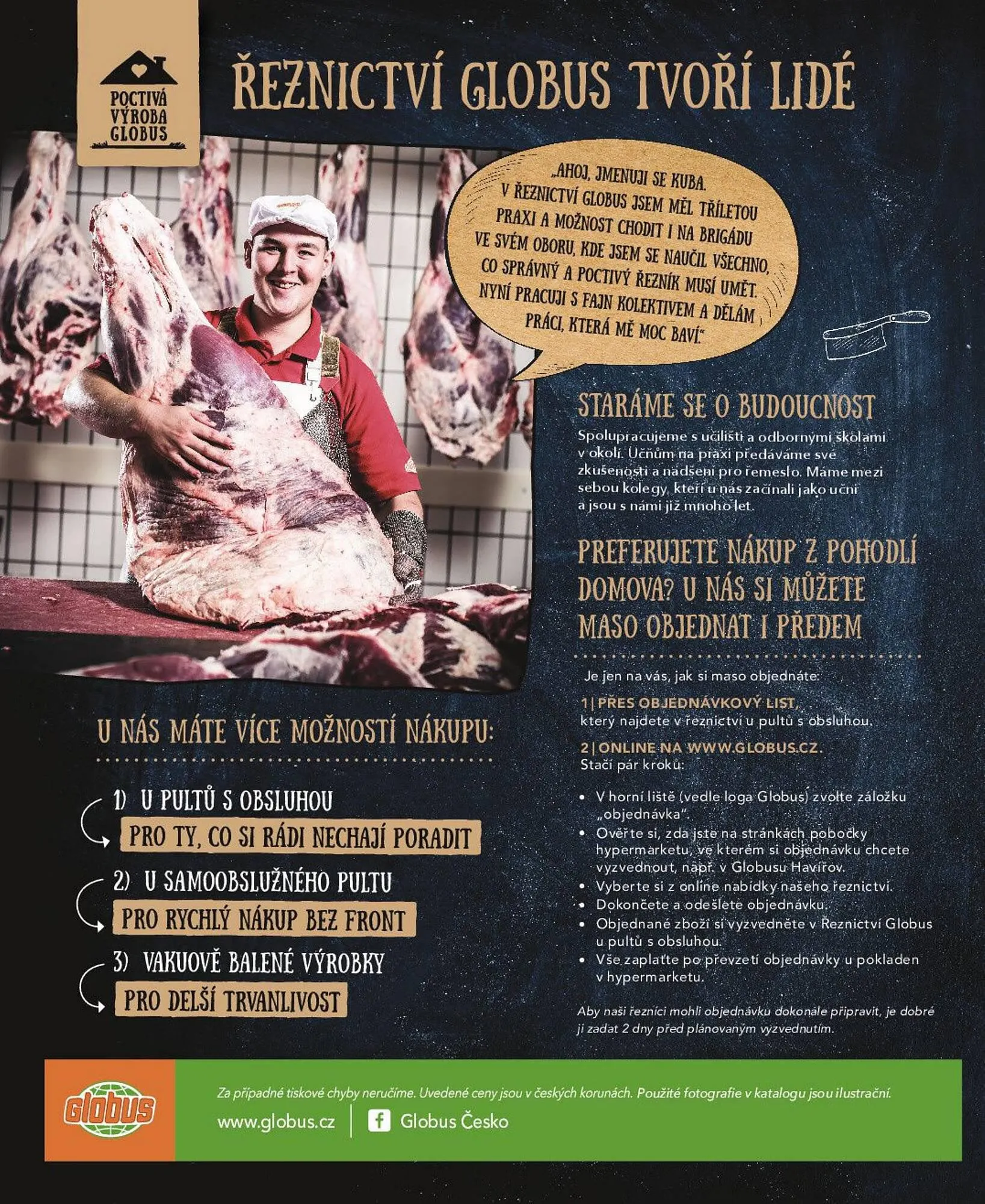 Globus leták - 13. září 1. října 2023 - Page 8