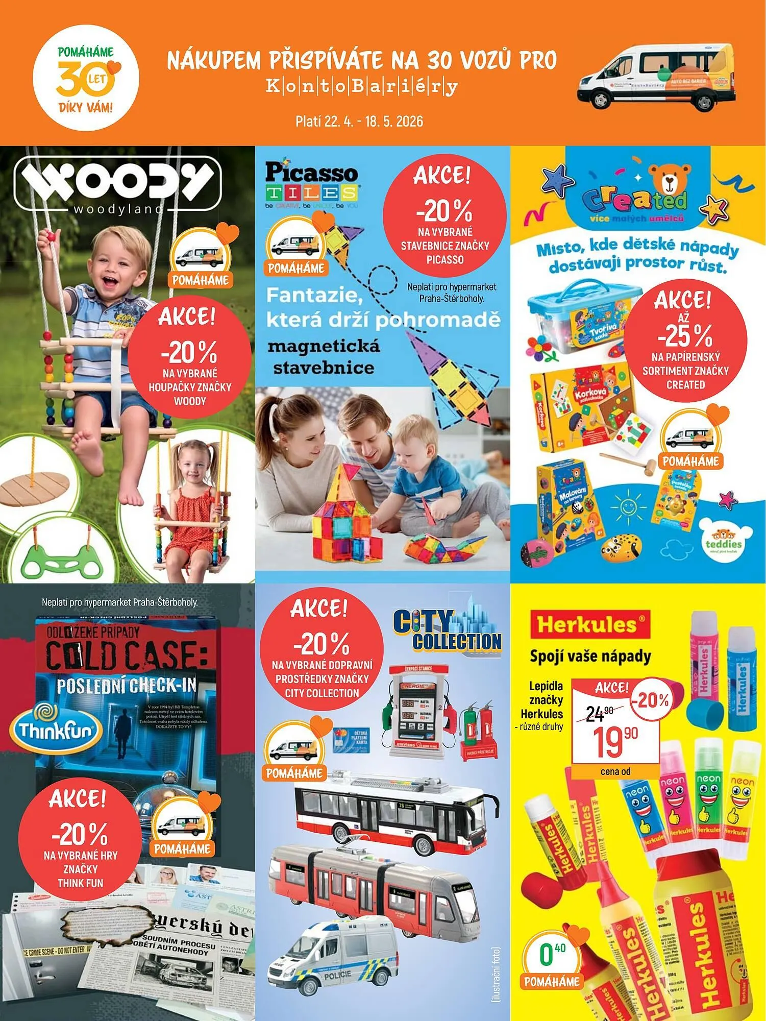 Globus leták - 22. dubna 18. května 2026 - Page 27