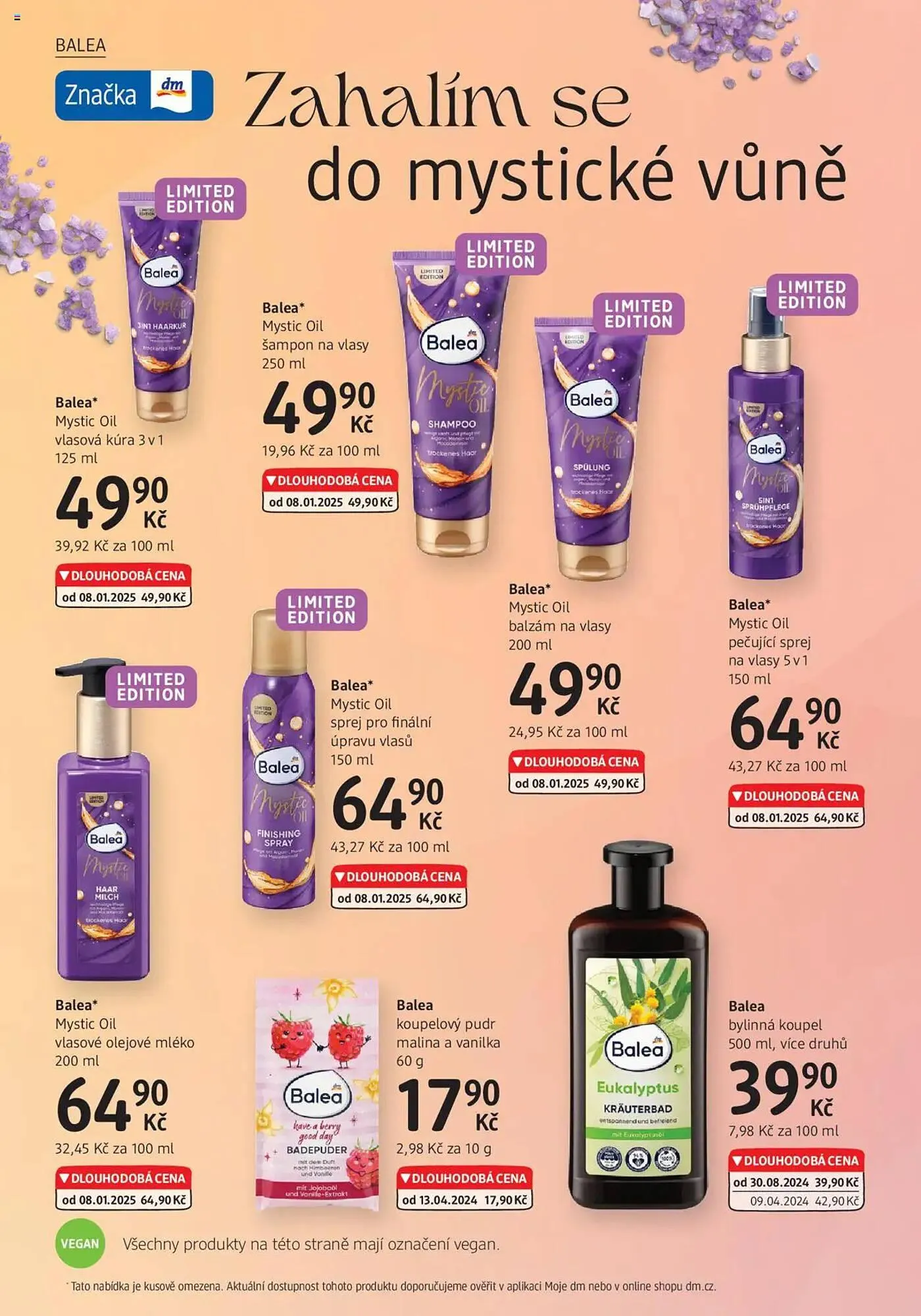 dm drogerie leták - 10. ledna 10. února 2025 - Page 18