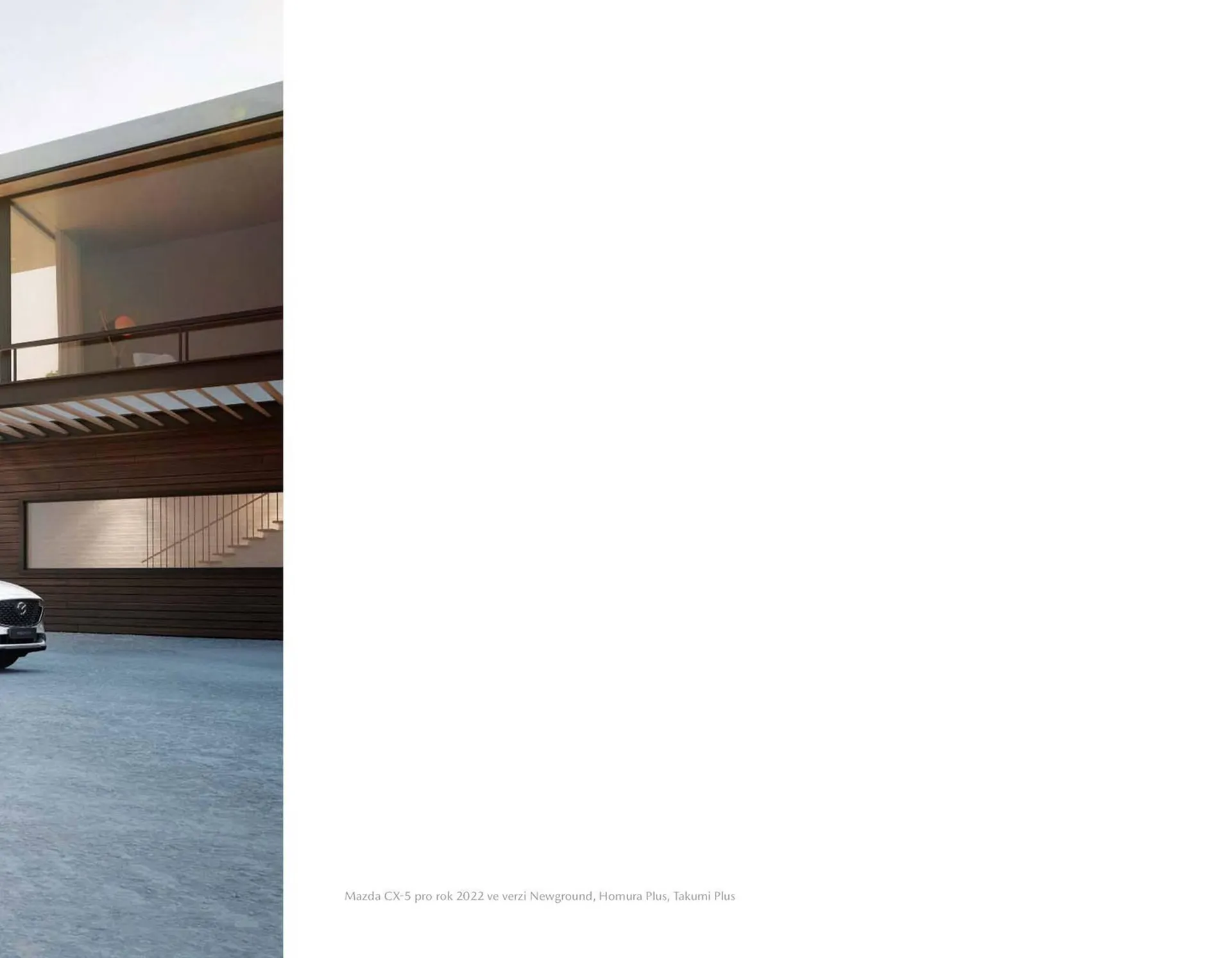 Mazda leták - 21. února 28. května 2025 - Page 21