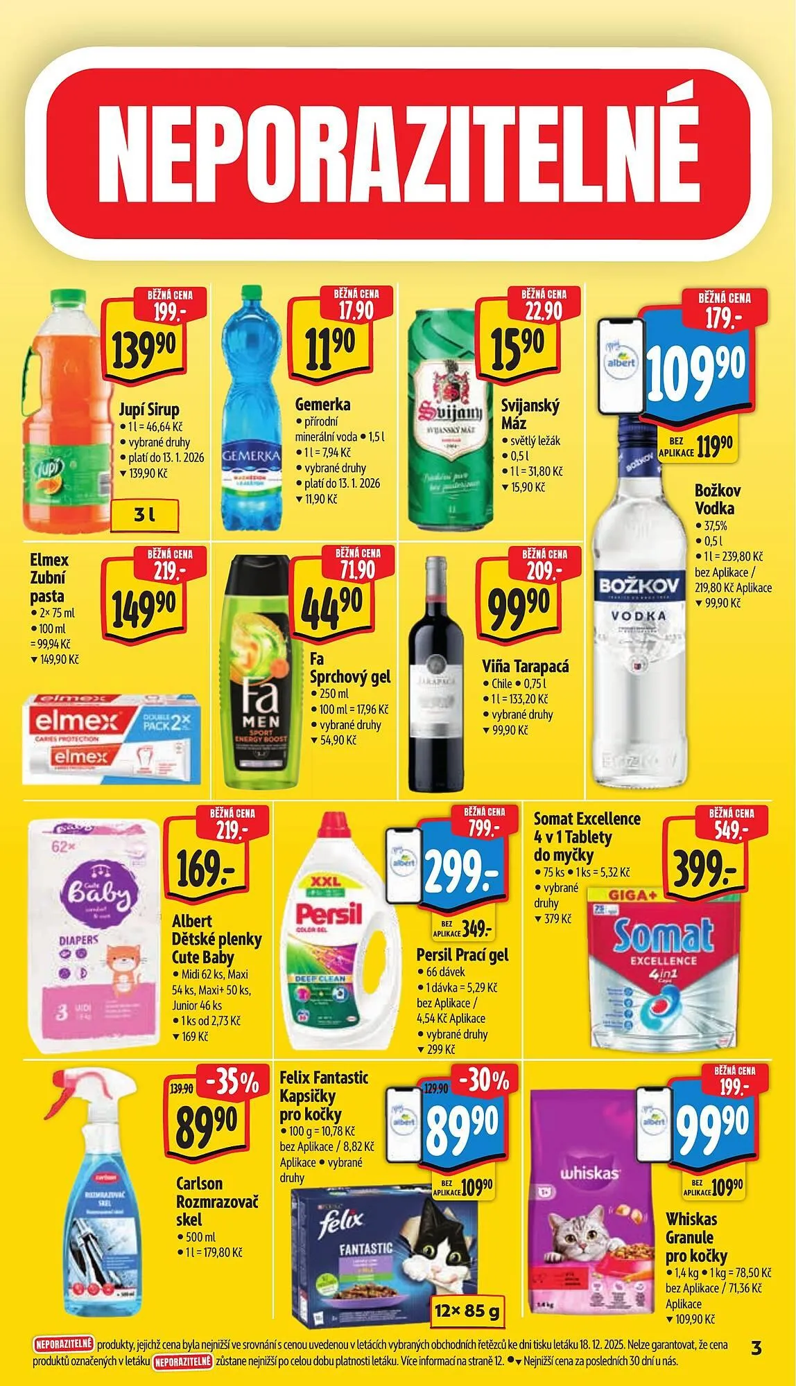 Albert leták - 2. ledna 6. ledna 2026 - Page 7