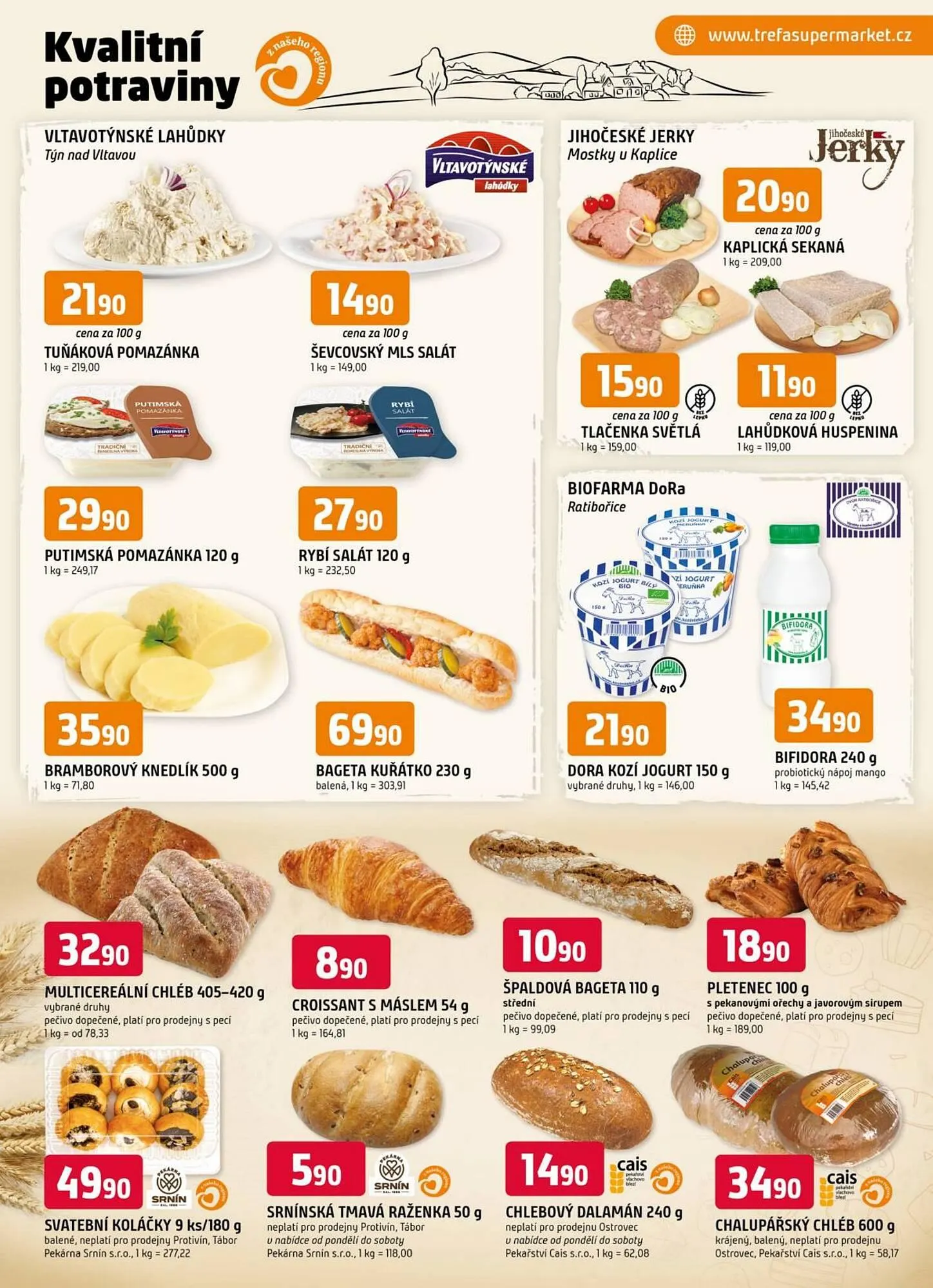 Trefa leták - 11. března 17. března 2026 - Page 5