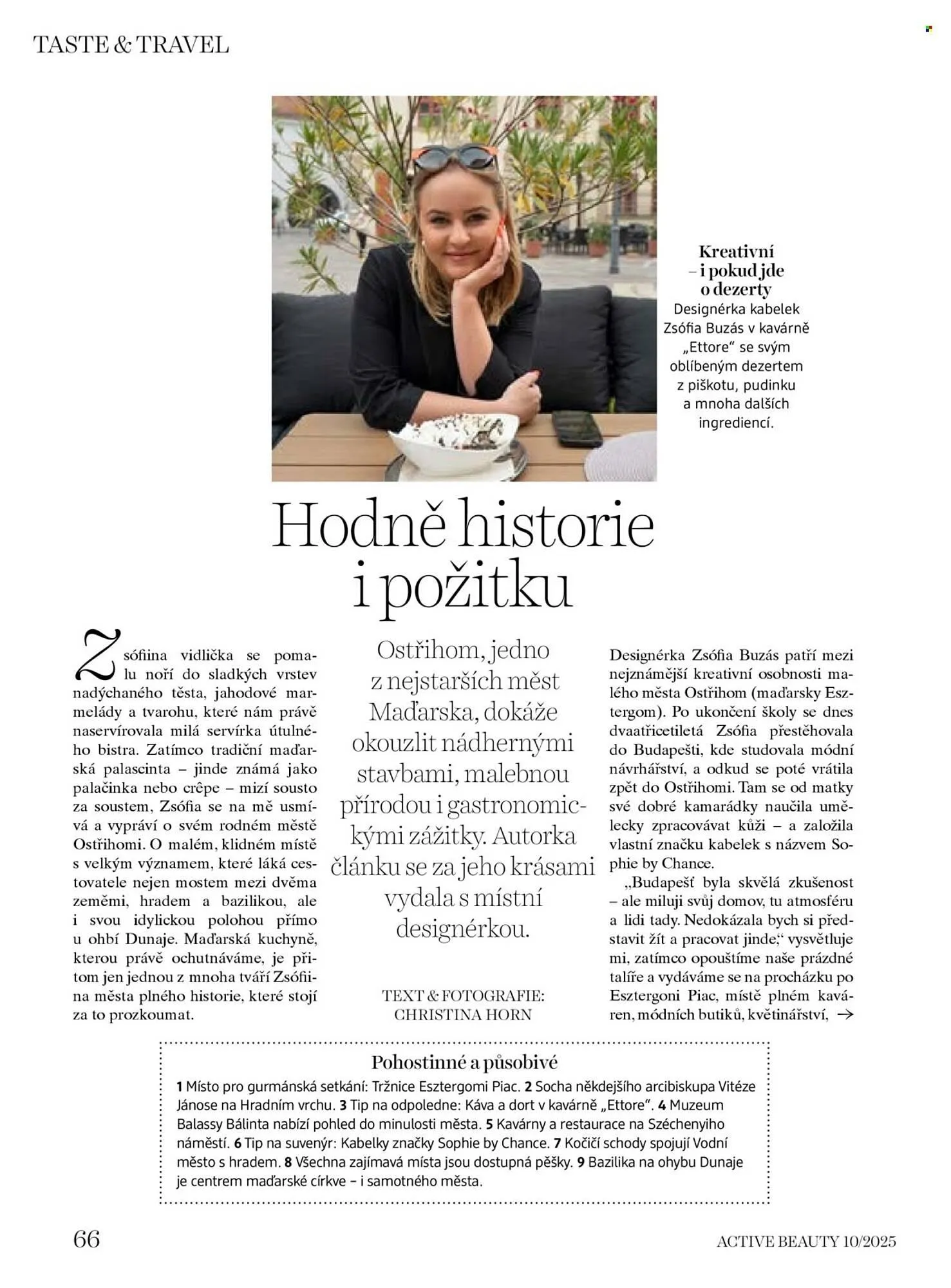 Dm drogerie leták - 10. října 6. listopadu 2025 - Page 66