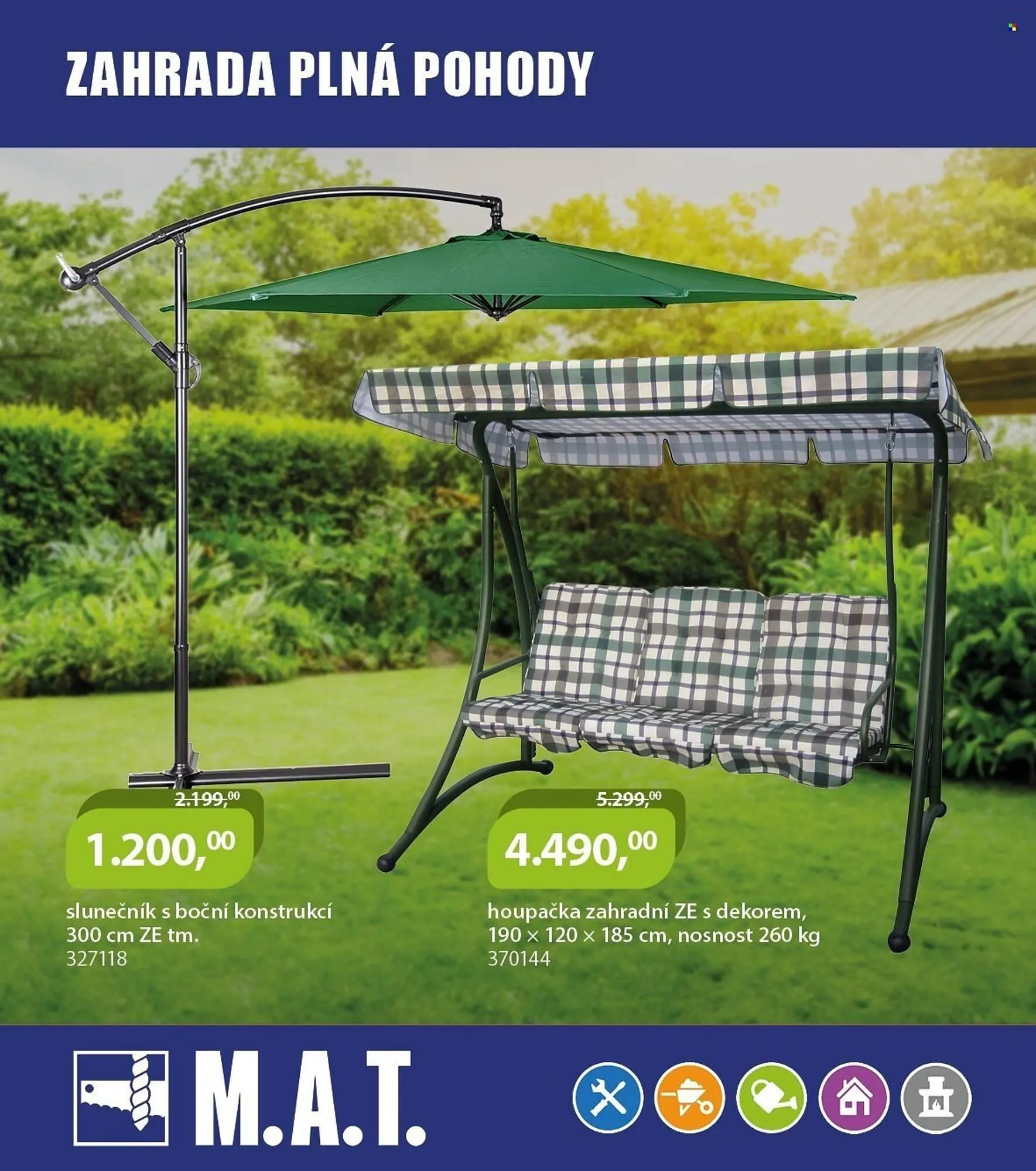 M.A.T. leták - 18. dubna 26. dubna 2026 - Page 2