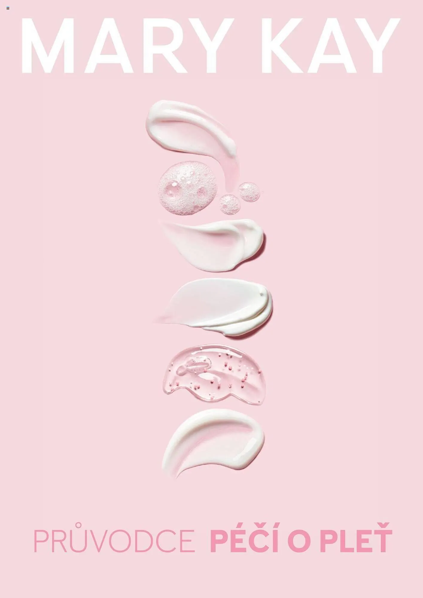Mary Kay leták - 1
