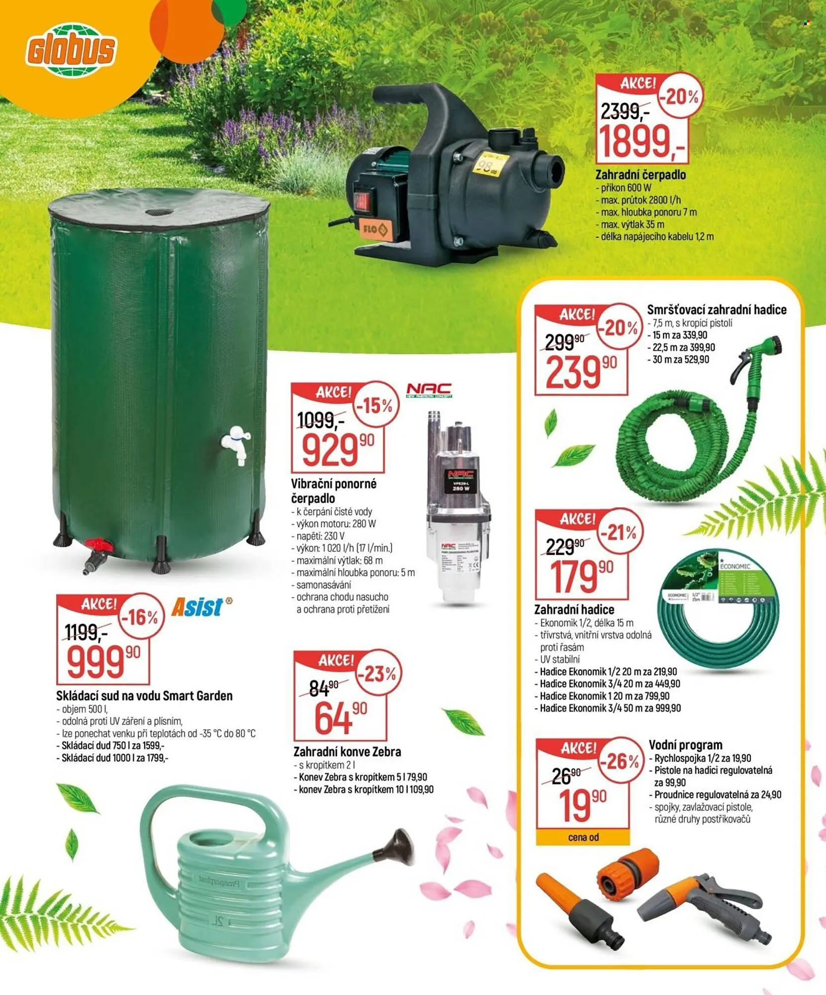 Globus leták - 18. února 16. března 2026 - Page 8