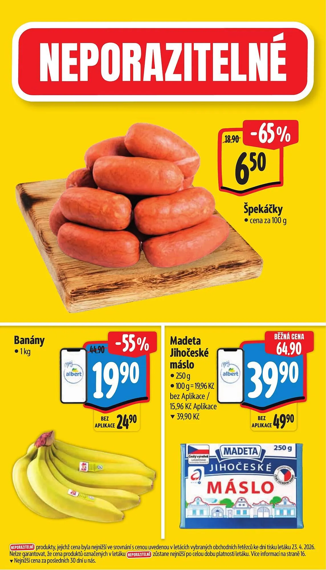 Albert leták - 29. dubna 5. května 2026 - Page 3