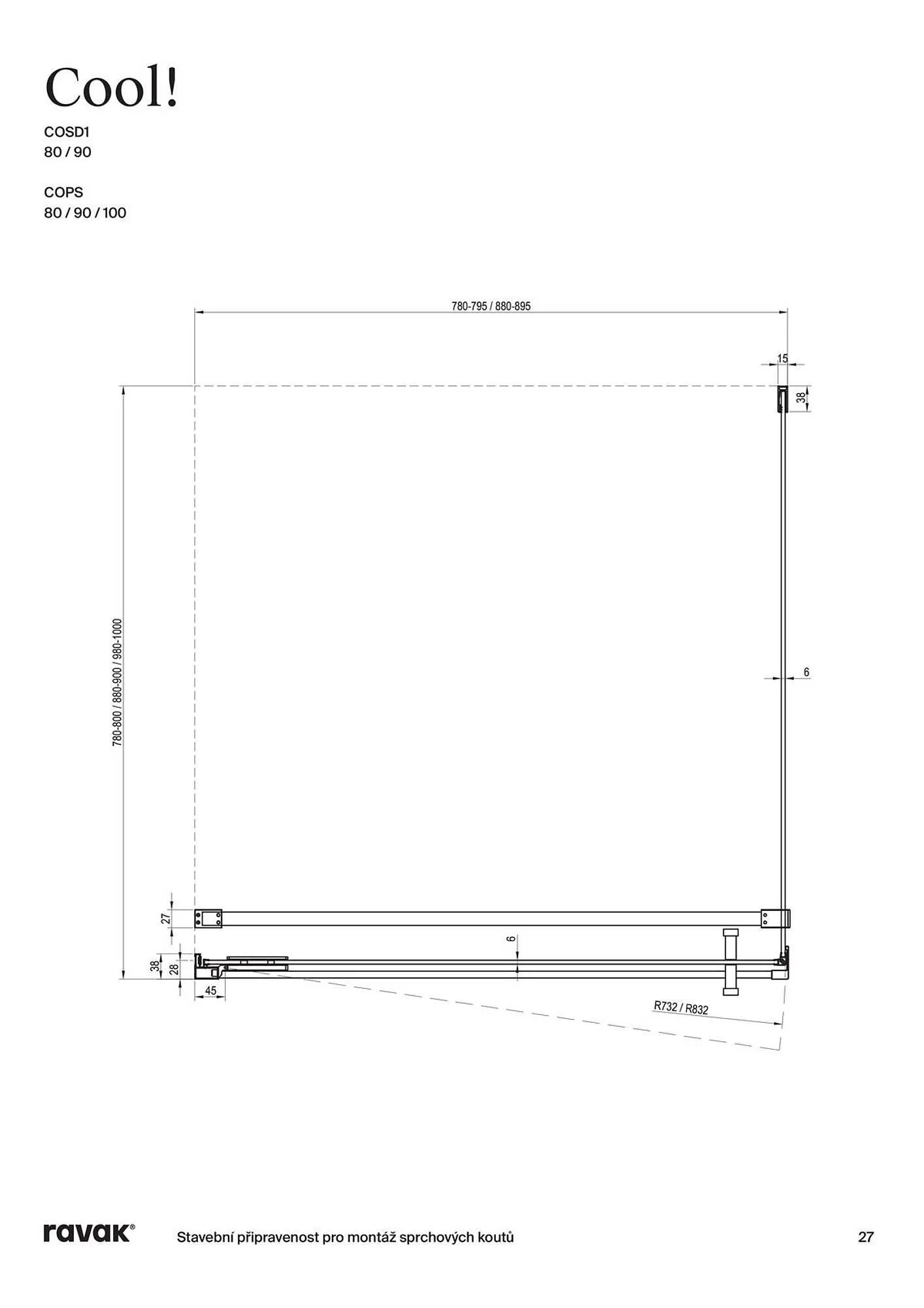 Ravak leták - 6. ledna 31. ledna 2025 - Page 27