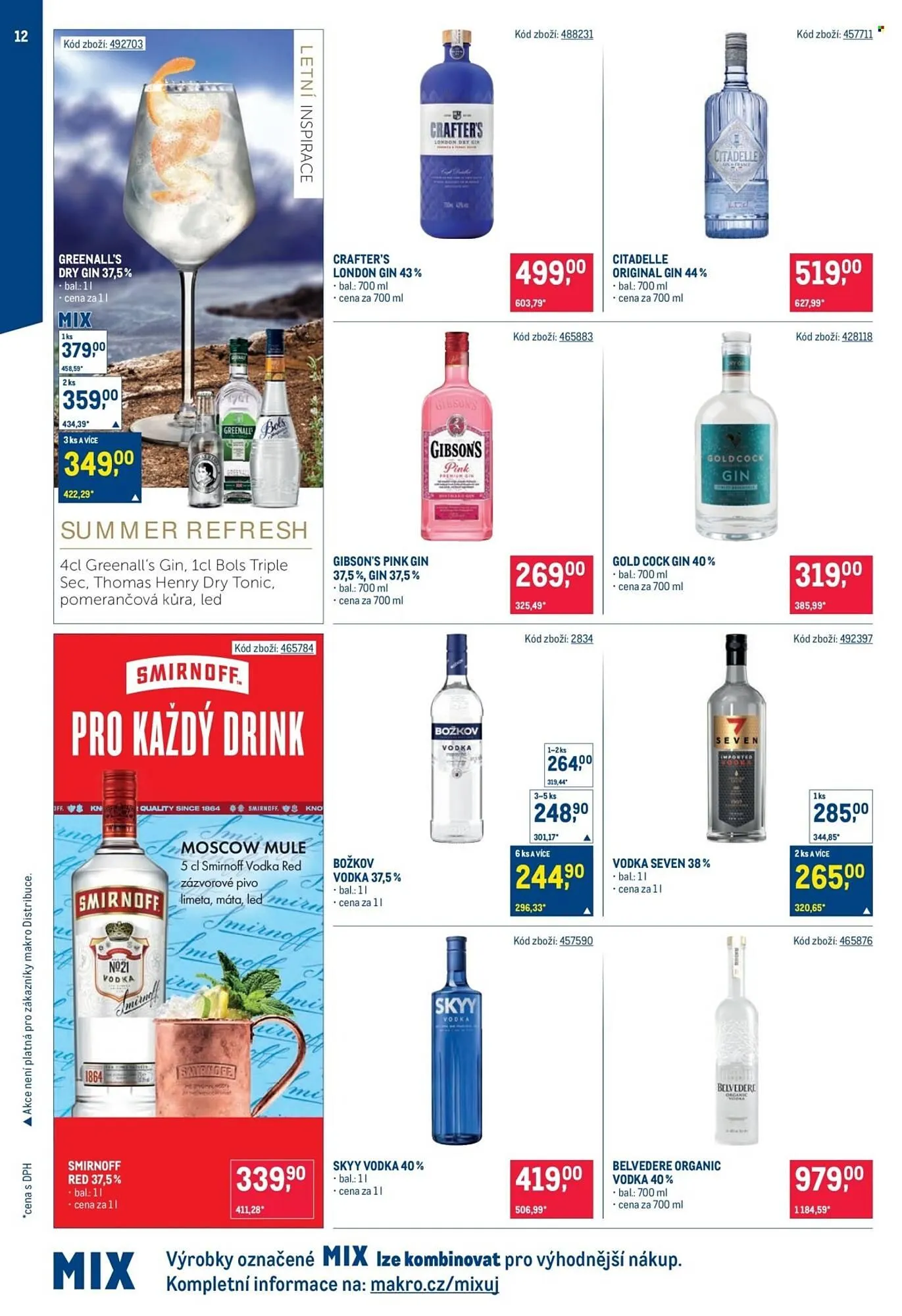 Makro leták - 22. dubna 19. května 2026 - Page 12