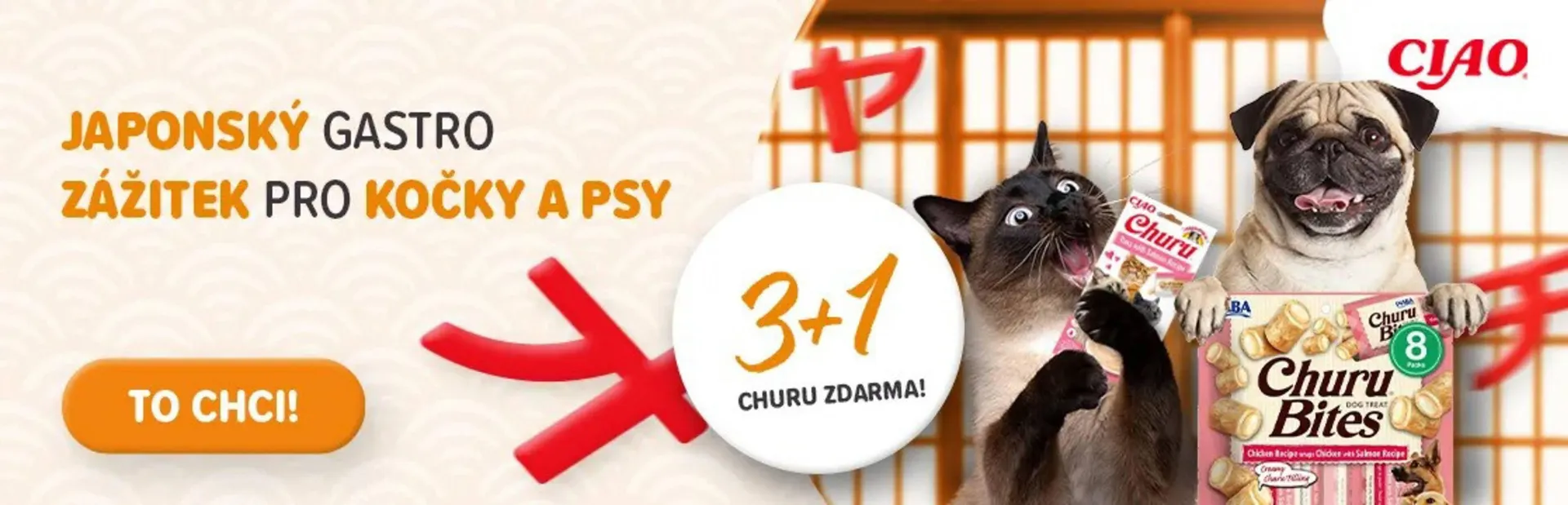 Pet Center leták - 1