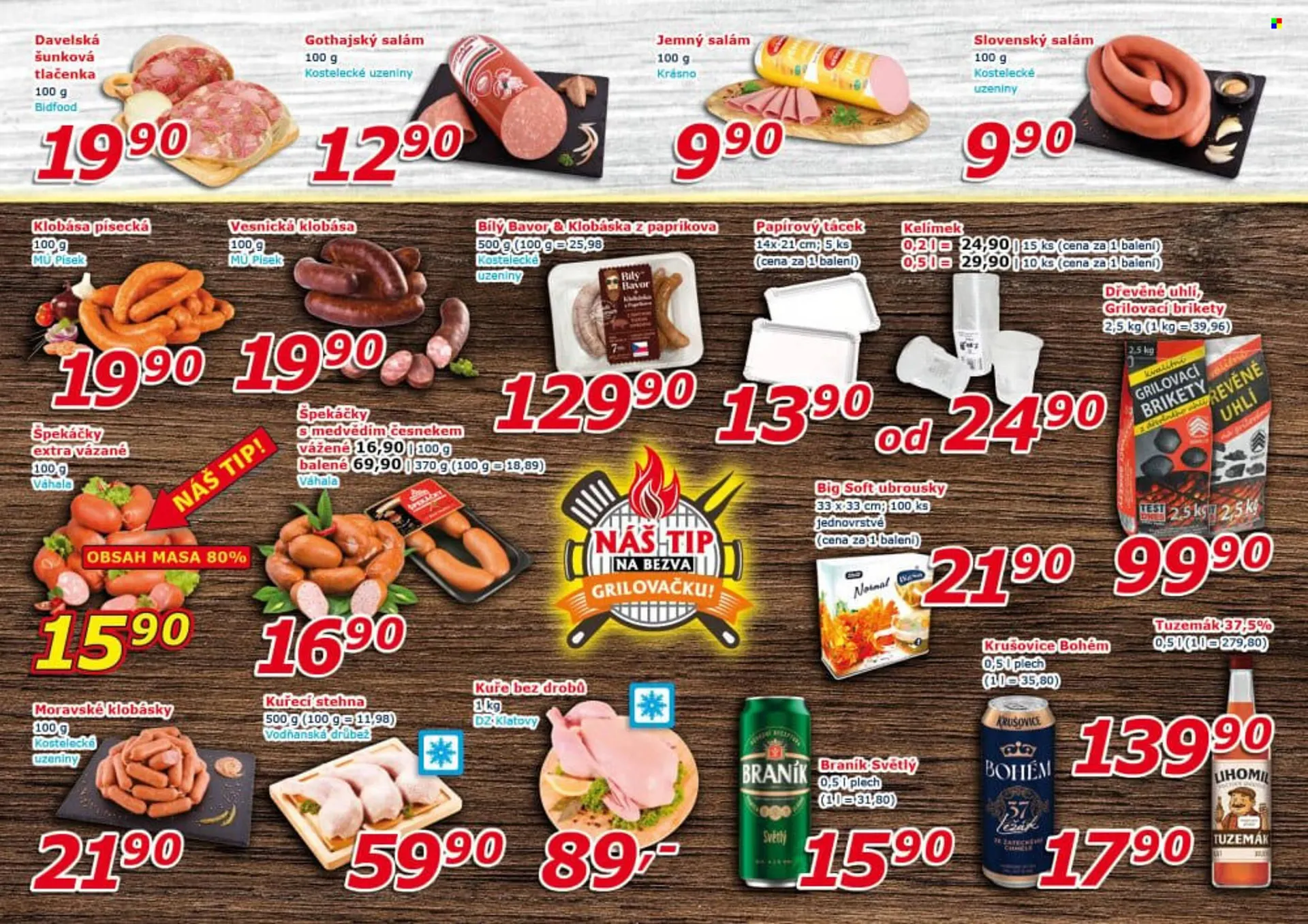 ESO MARKET leták - 29. dubna 10. května 2026 - Page 6