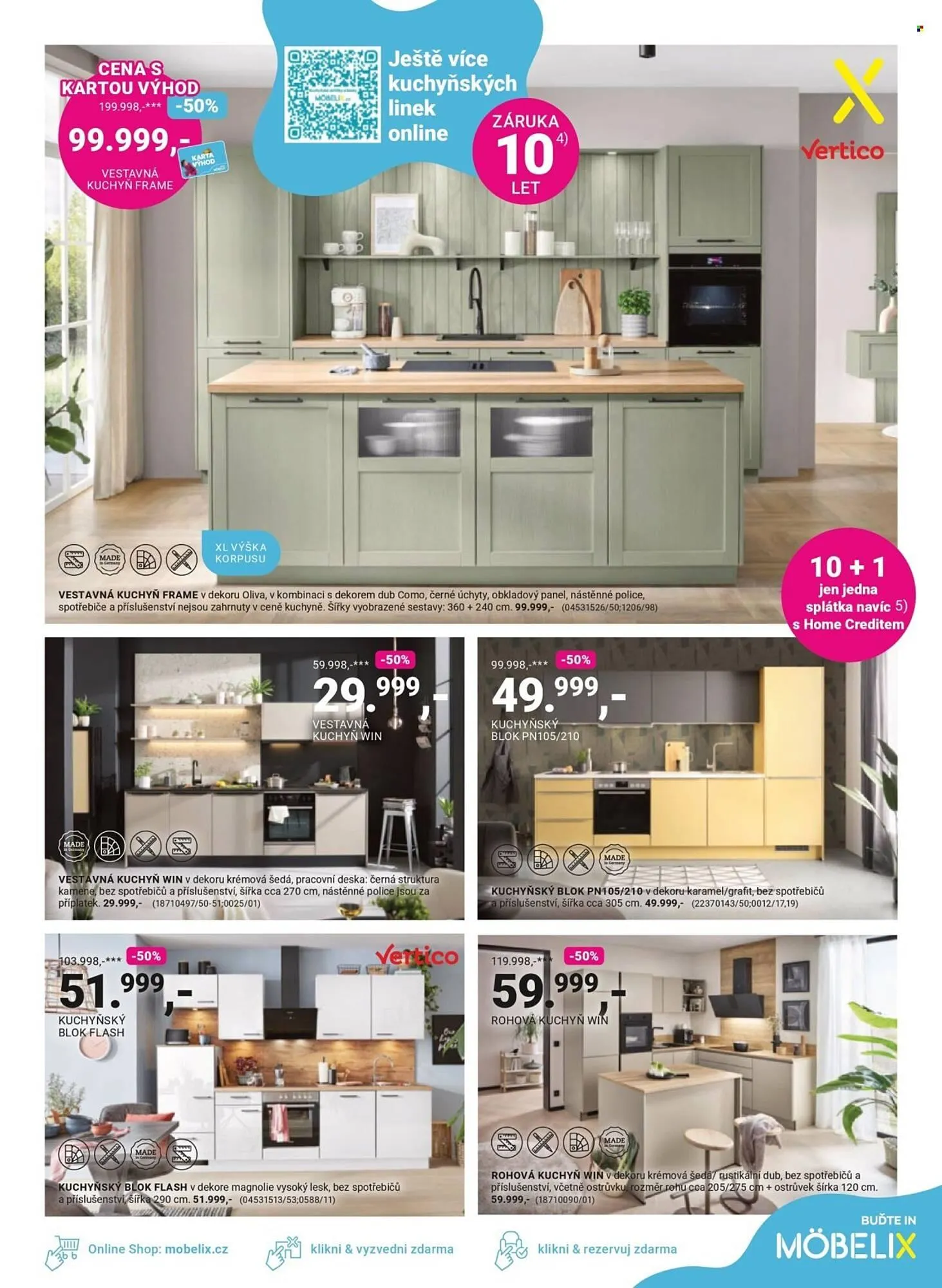 Möbelix leták - 6. dubna 10. května 2026 - Page 7