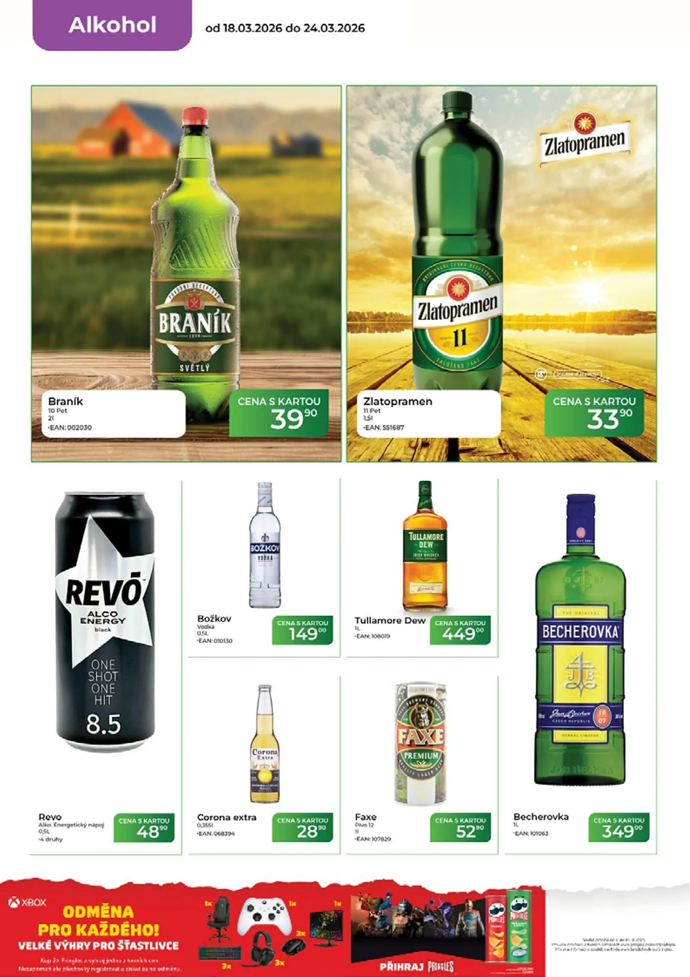 Tamda Foods leták - 18. března 24. března 2026 - Page 16
