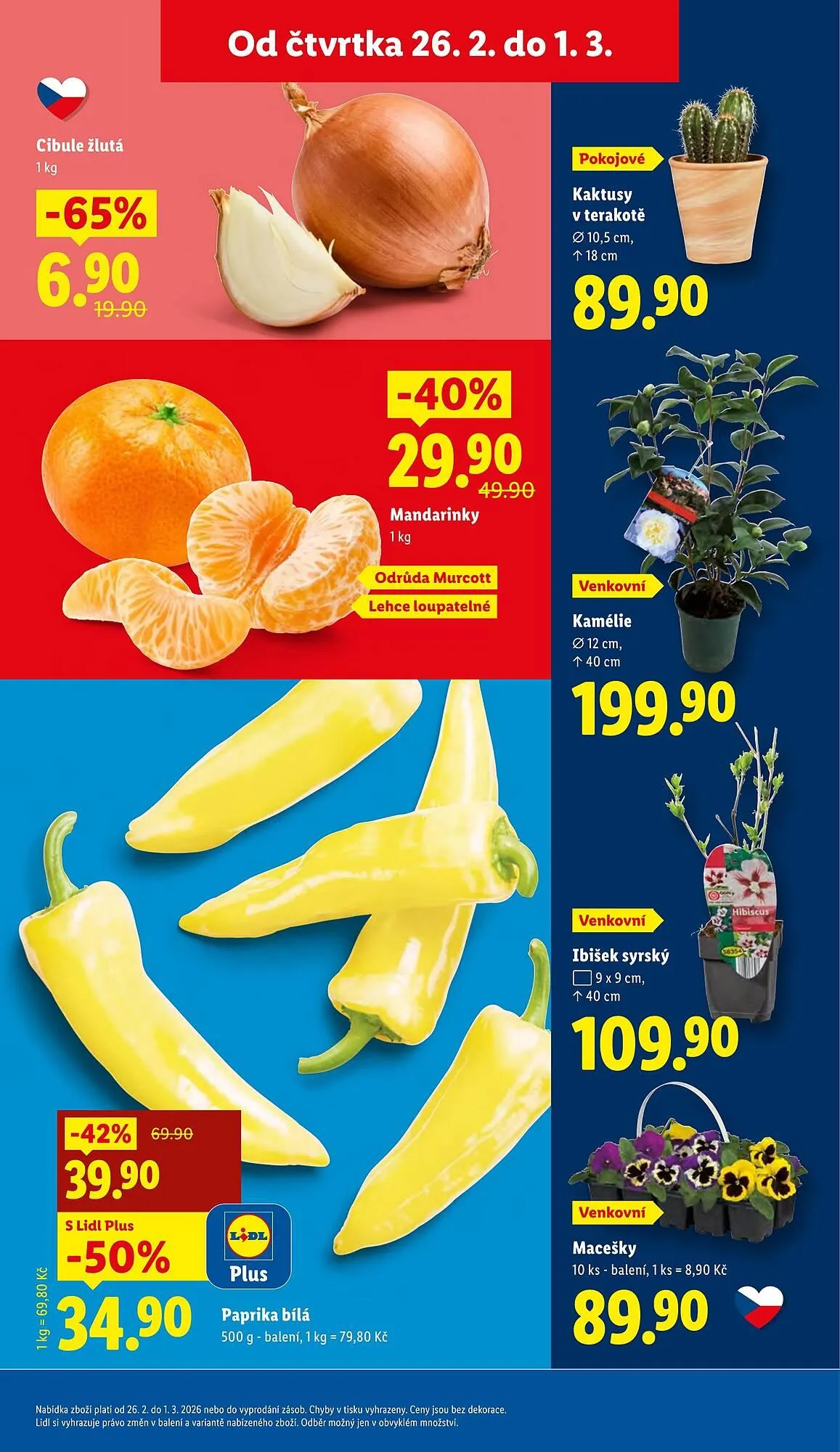 Lidl leták - 26. února 1. března 2026 - Page 9