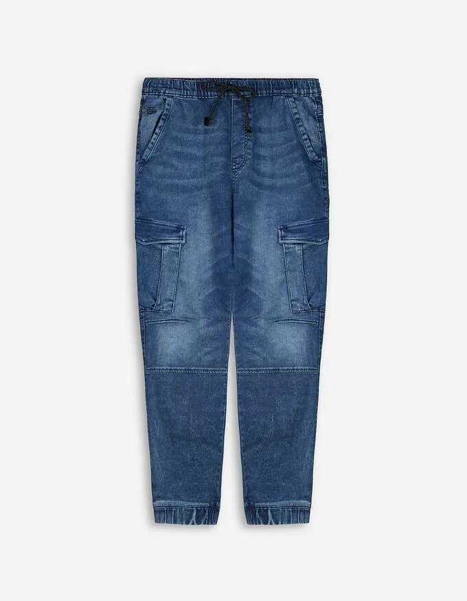 Joggingové kalhoty - Účinky praní