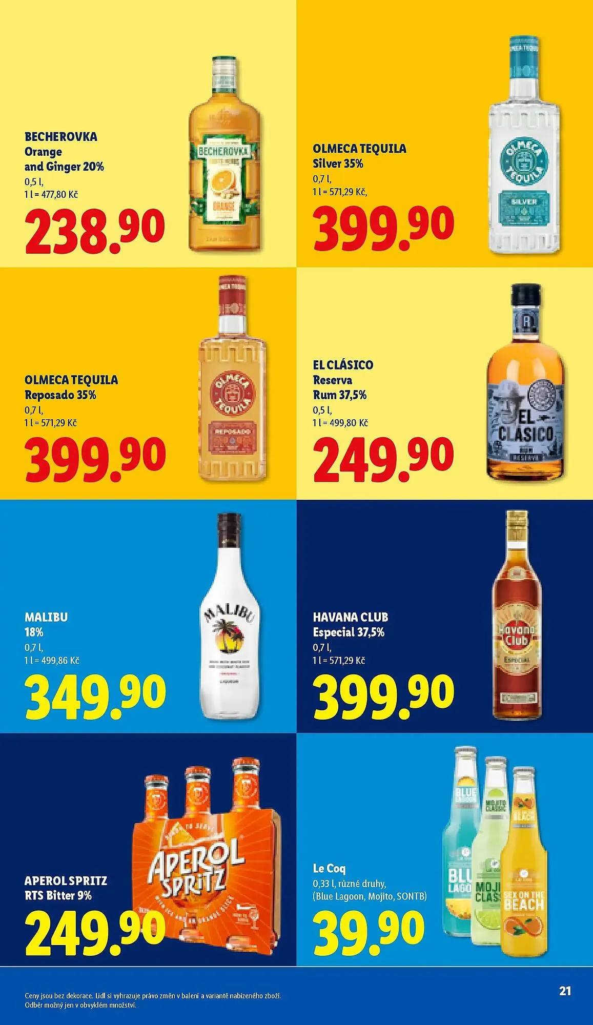 Lidl leták - 5. května 31. srpna 2026 - Page 21