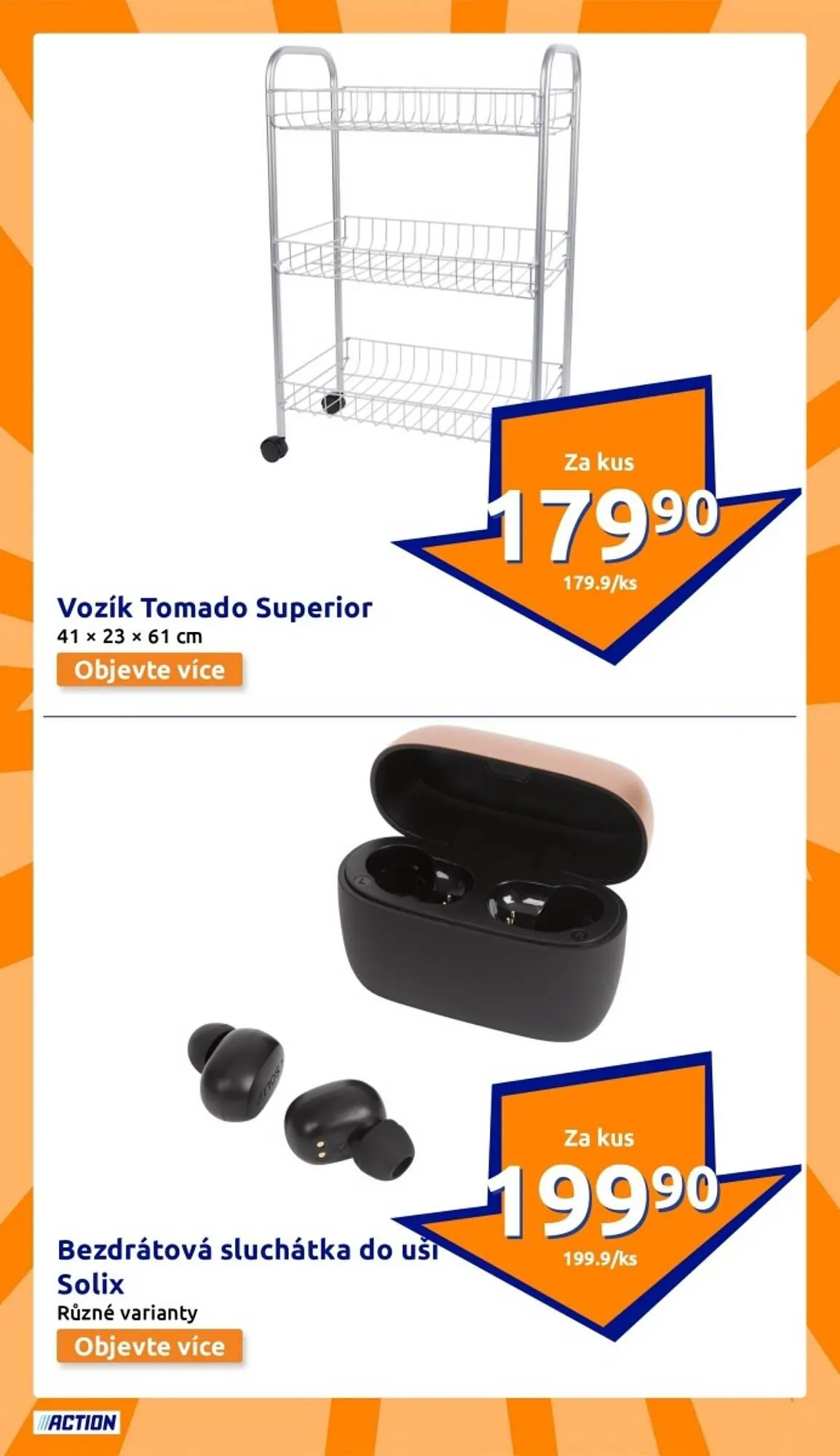 Action leták - 8. ledna 14. ledna 2025 - Page 13