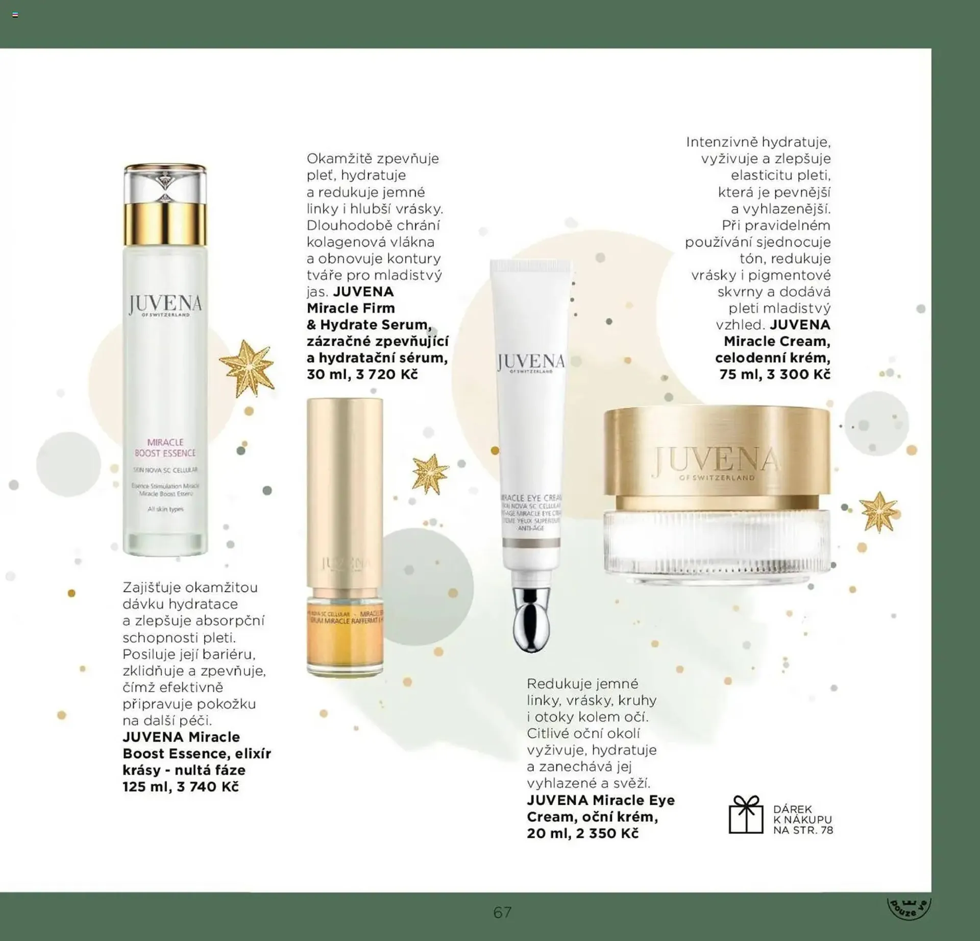 Fann Parfumerie leták - 30. října 31. prosince 2025 - Page 67