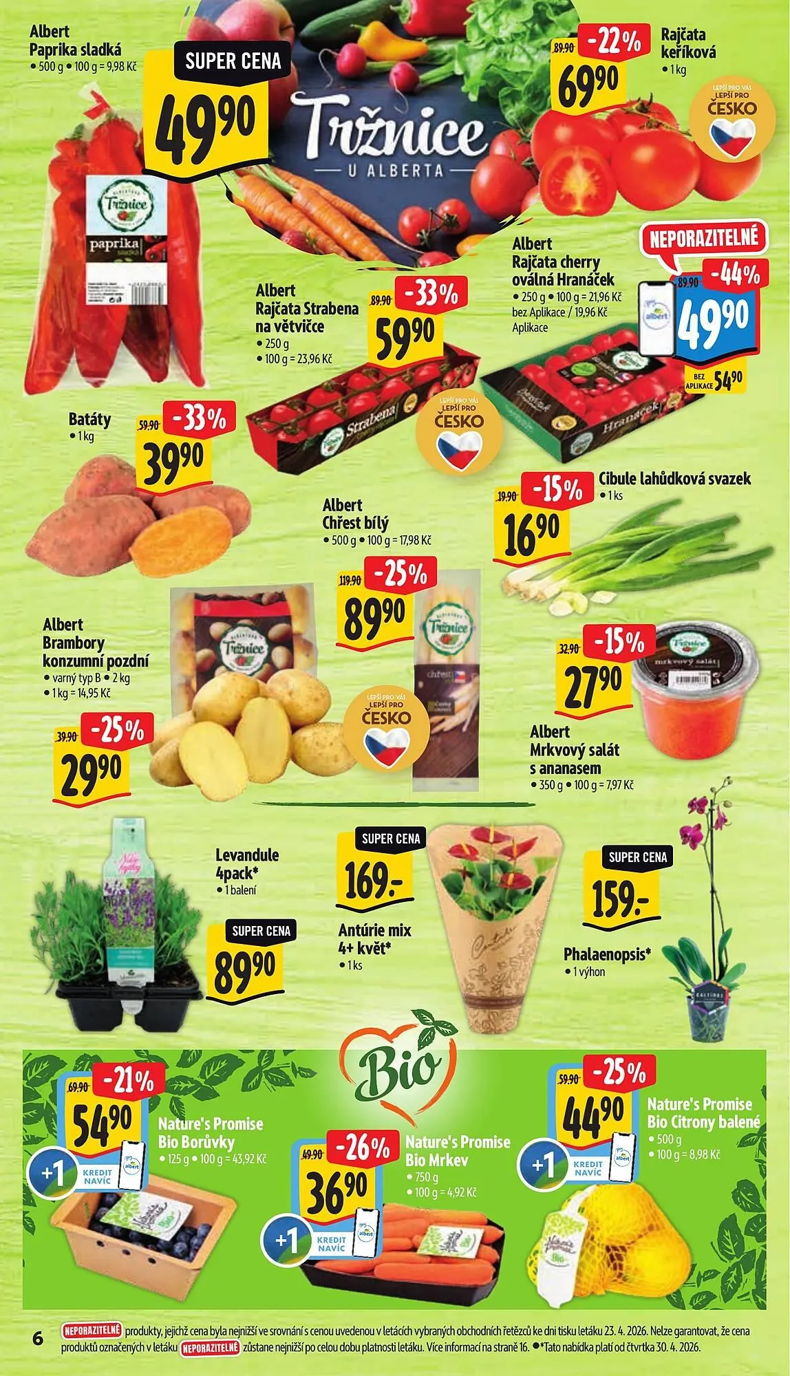 Albert leták - 29. dubna 5. května 2026 - Page 12