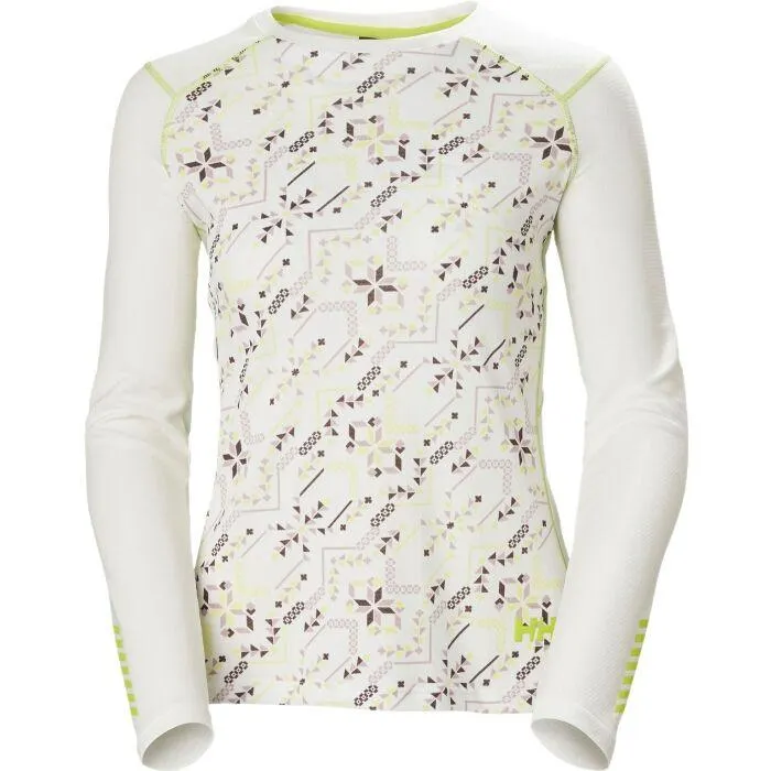 Helly Hansen W LIFA ACTIVE GRAPHIC CREW